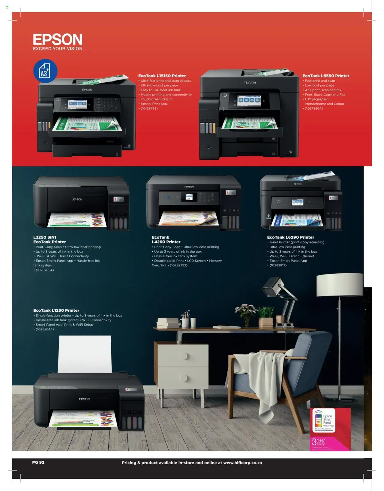HiFi Corp - Extended Range Catalogue - page 92- valid from 12/02/2024