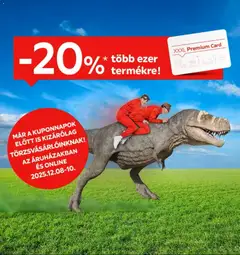 Előnézet XXXLutz -  Premium Card érvényes 2025.12.08.-tól