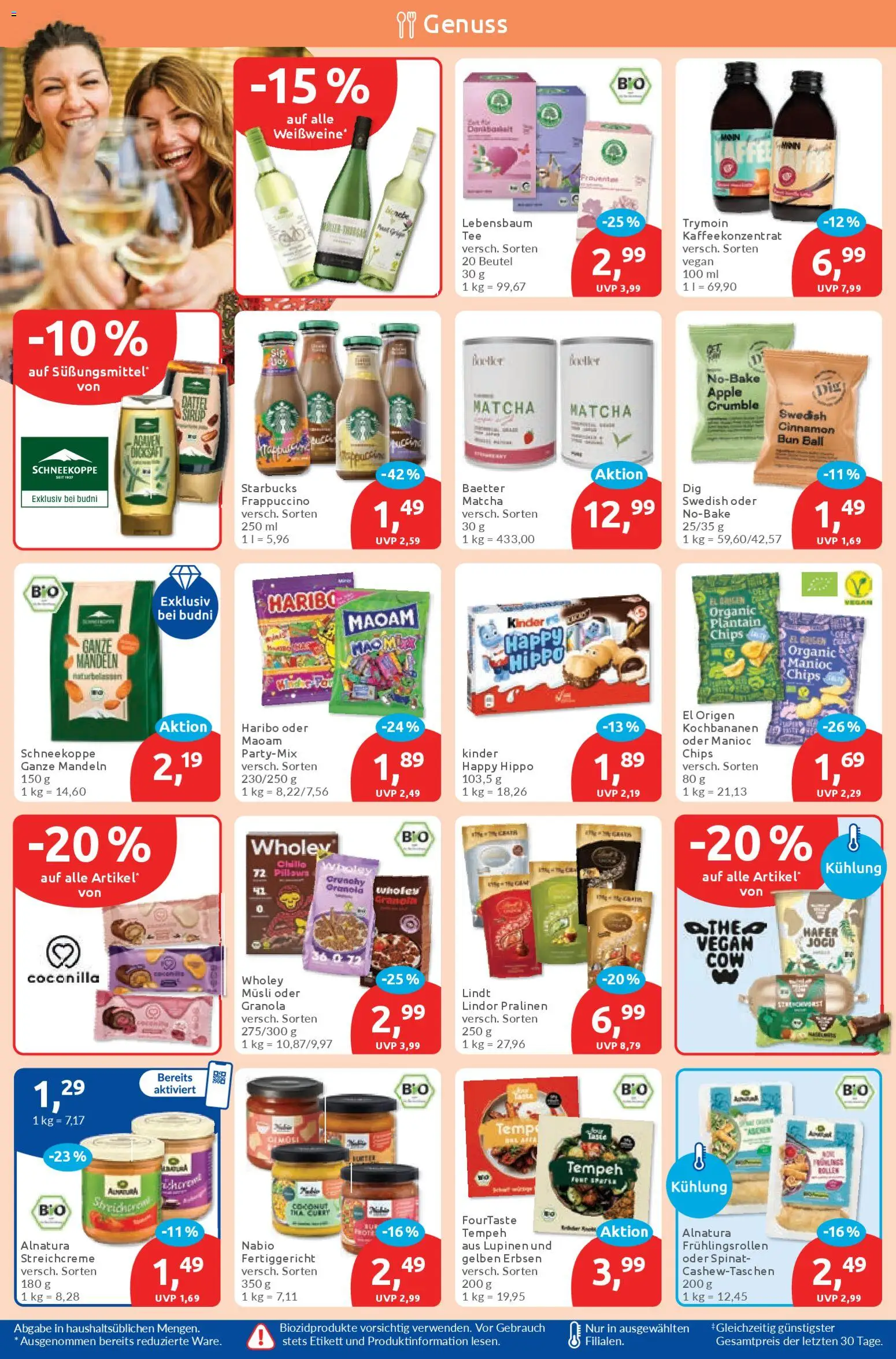 Budni Prospekt 	 - Seite 6 - gültig ab 20.04.2026