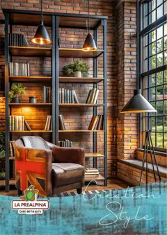 Anteprima Catalogo - Mobili Etnici in Vero Legno La Prealpina	 valida dal 27/09/2024