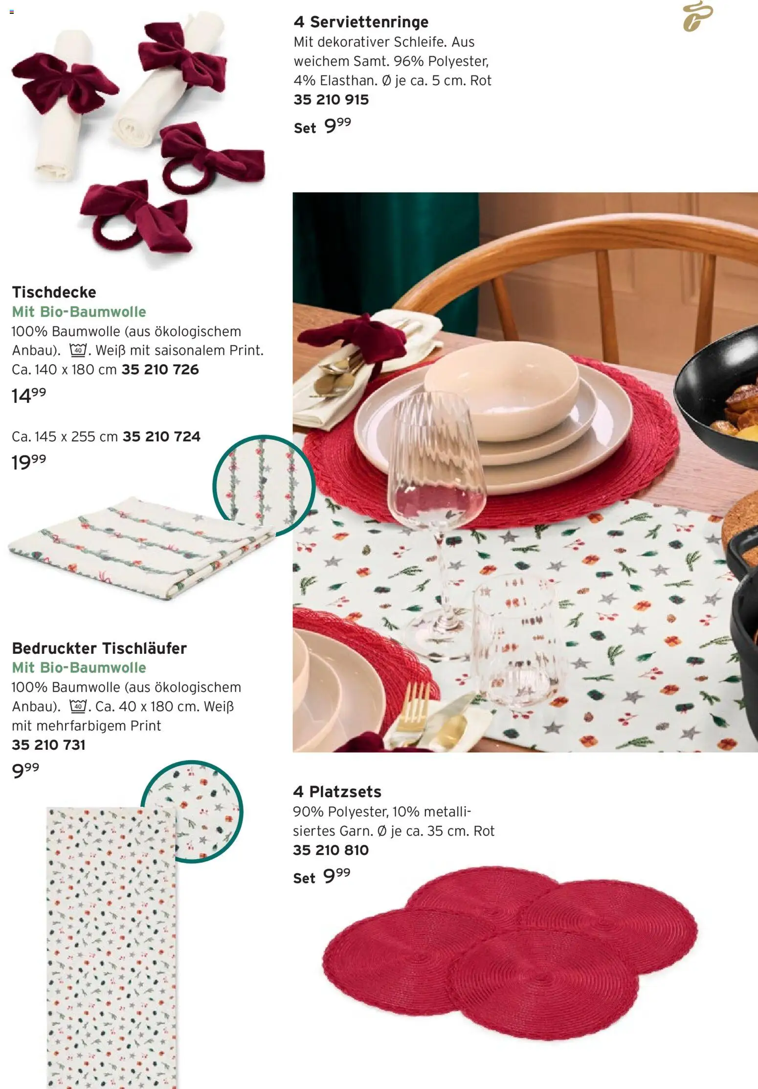 Prospekt Tchibo Gaumenfreude - Seite 23 - gültig ab 03.12.2025