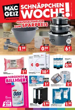 Vorschau Mäc Geiz Prospekt 	 gültig ab 05.01.2026