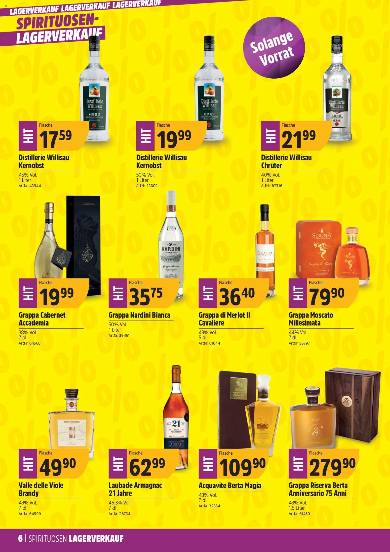 TopCC Aktionen Spirituosen - page 6- valid from 26.01.2026