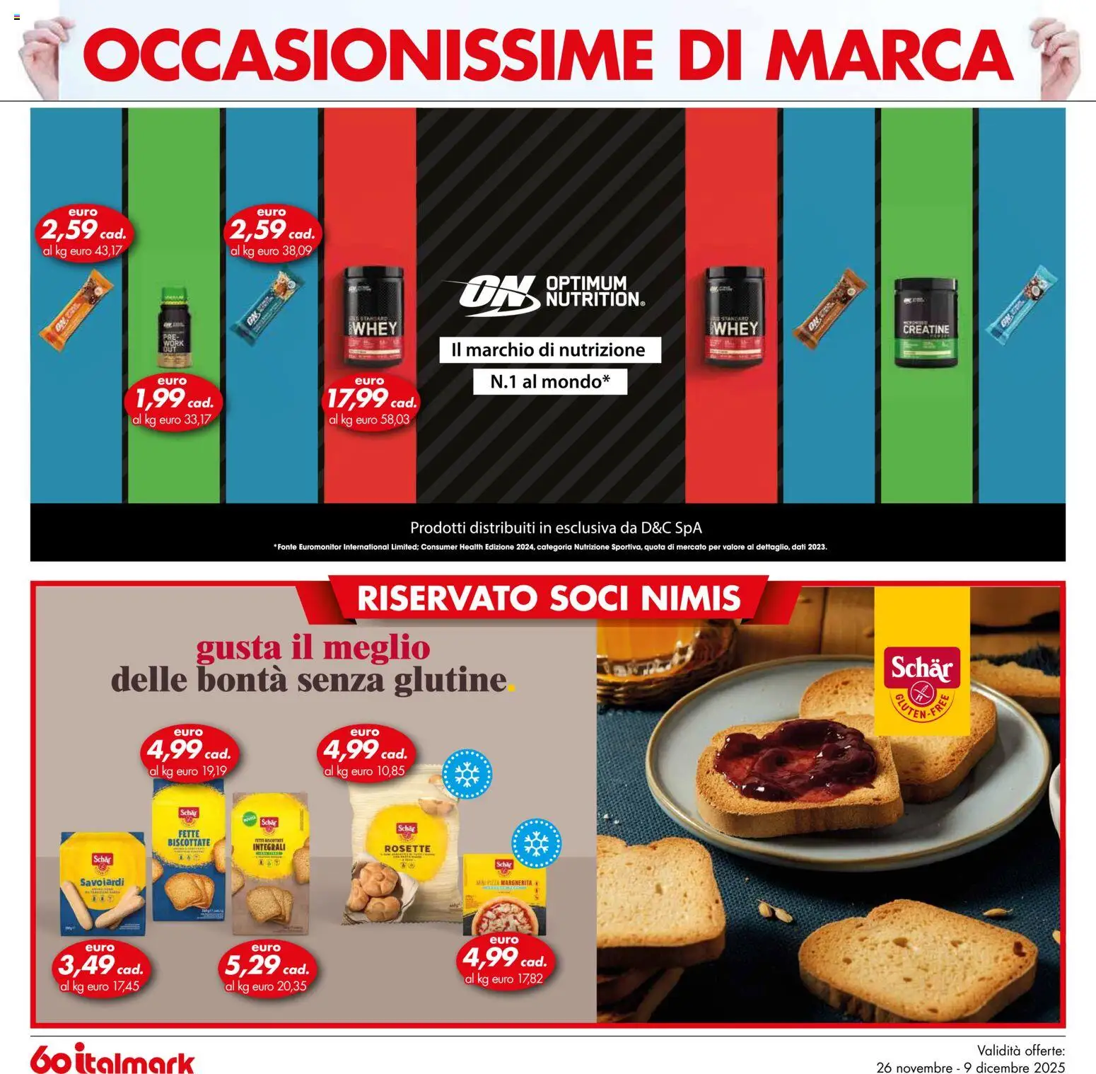 Volantino Italmark	 - pagina 12 - valido dal 26/12/2025