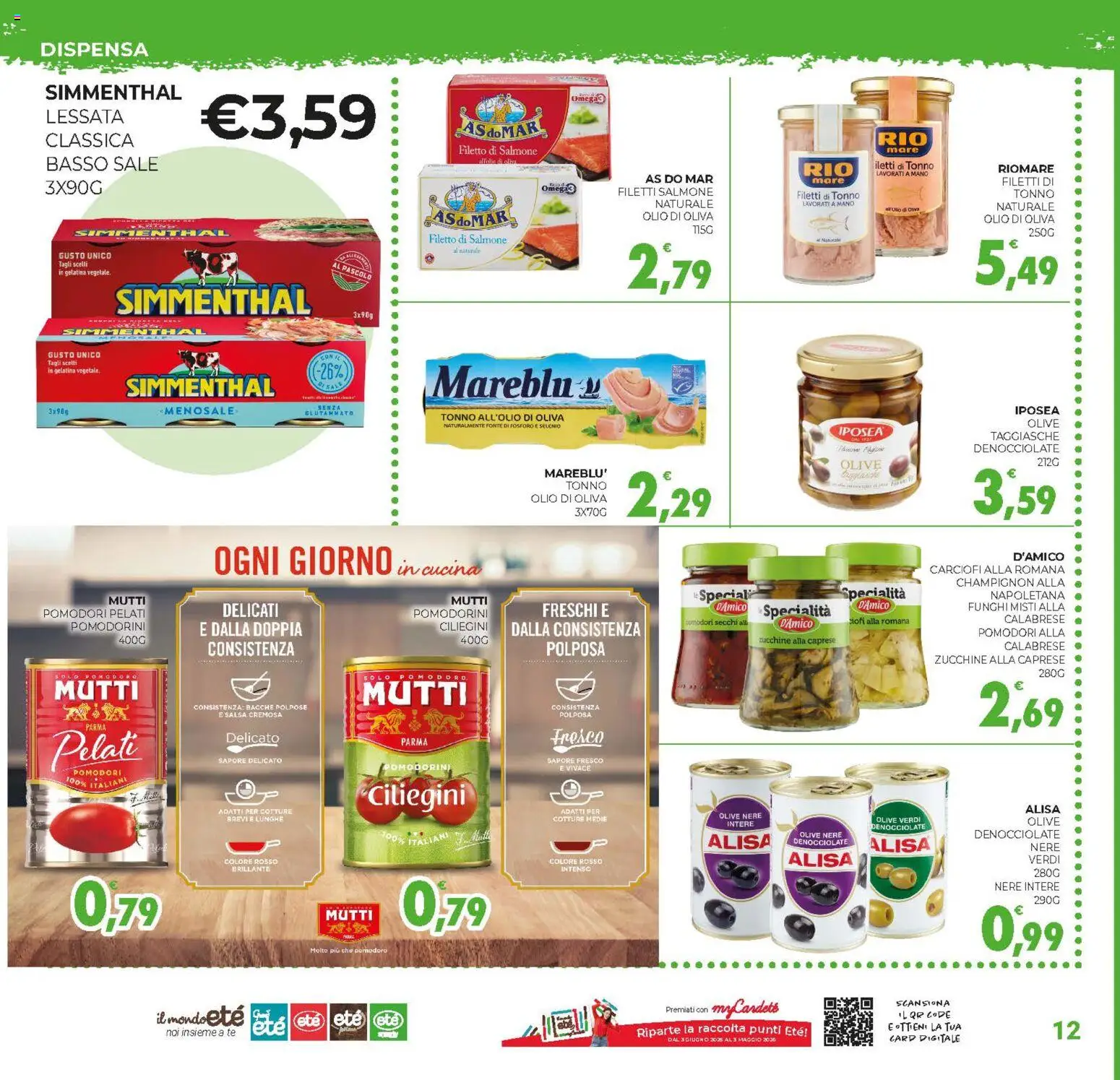 Eté Smarty catalogo - pagina 12 - valido dal 02/12/2025