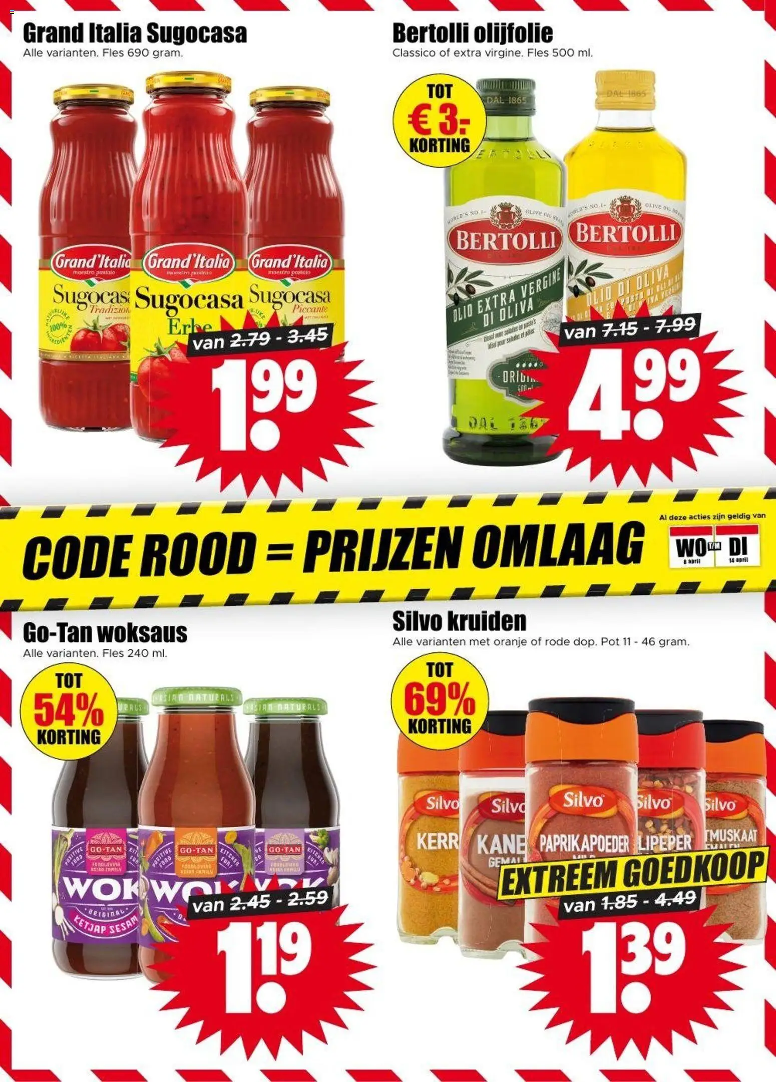 Dirk folder week 15 - page 16- valid from 08-04-2026