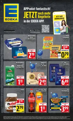 Edeka DE - DE Folder geldig vanaf 24-08-2025