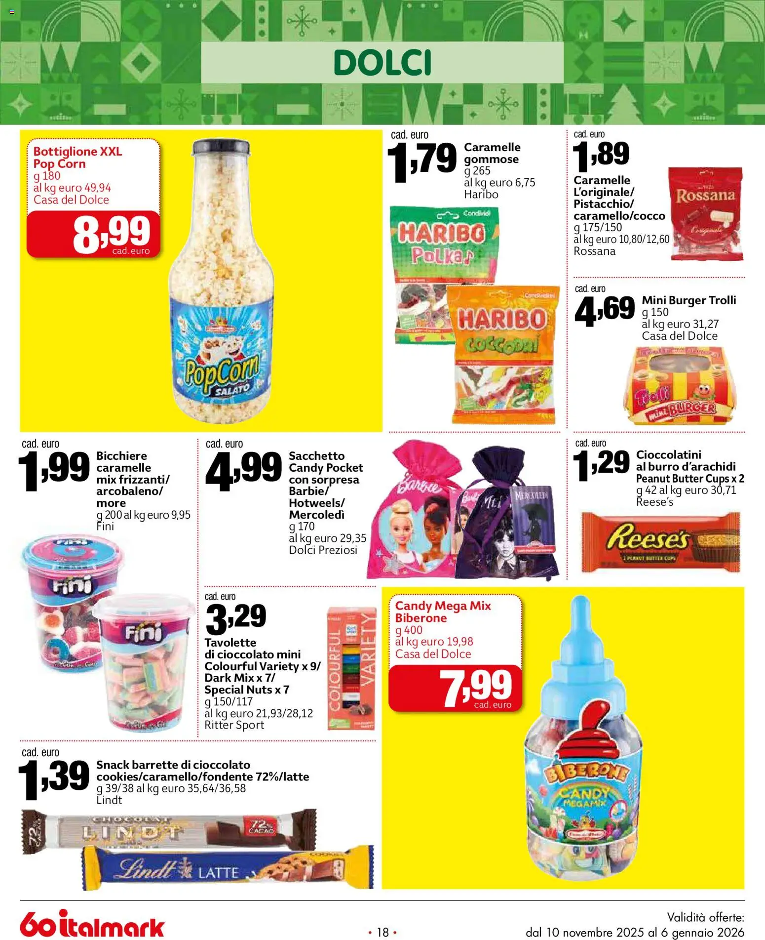 Italmark Giochi catalogo - pagina 18 - valido dal 10/11/2025