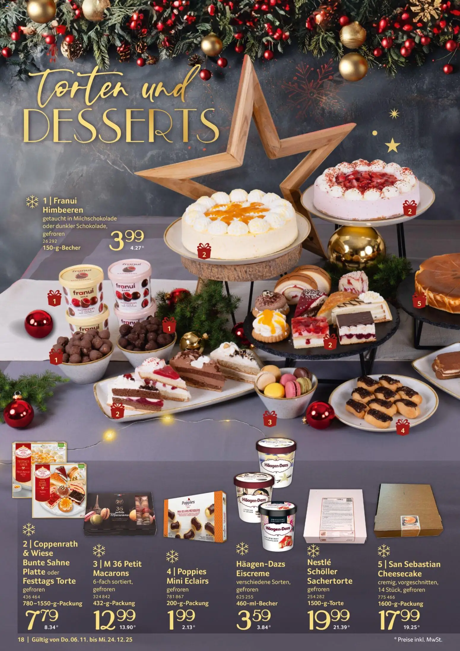 Selgros Genussmomente - Seite 18 - gültig ab 06.11.2025