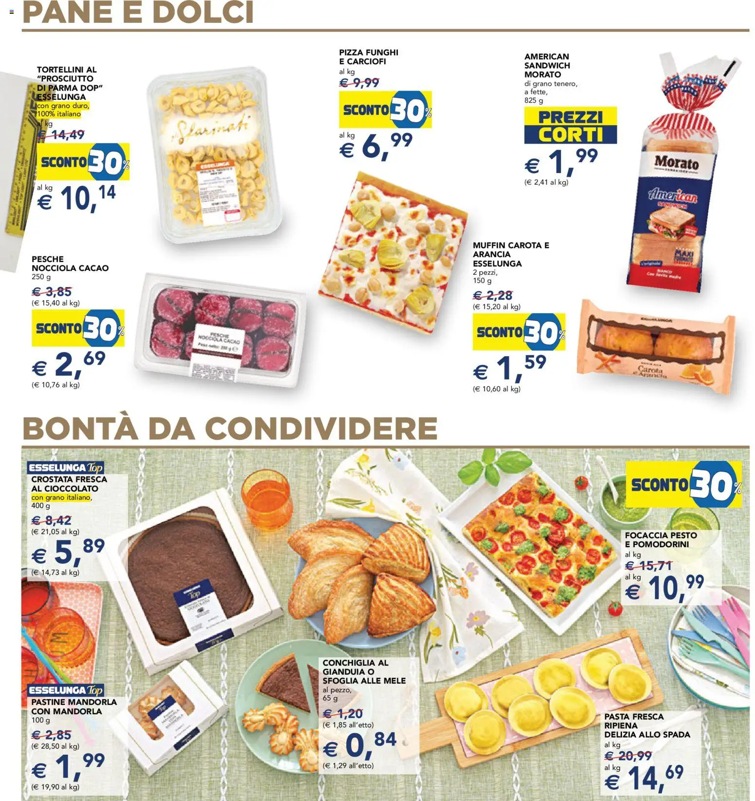 Esselunga S volantino - pagina 19 - valido dal 08/04/2026