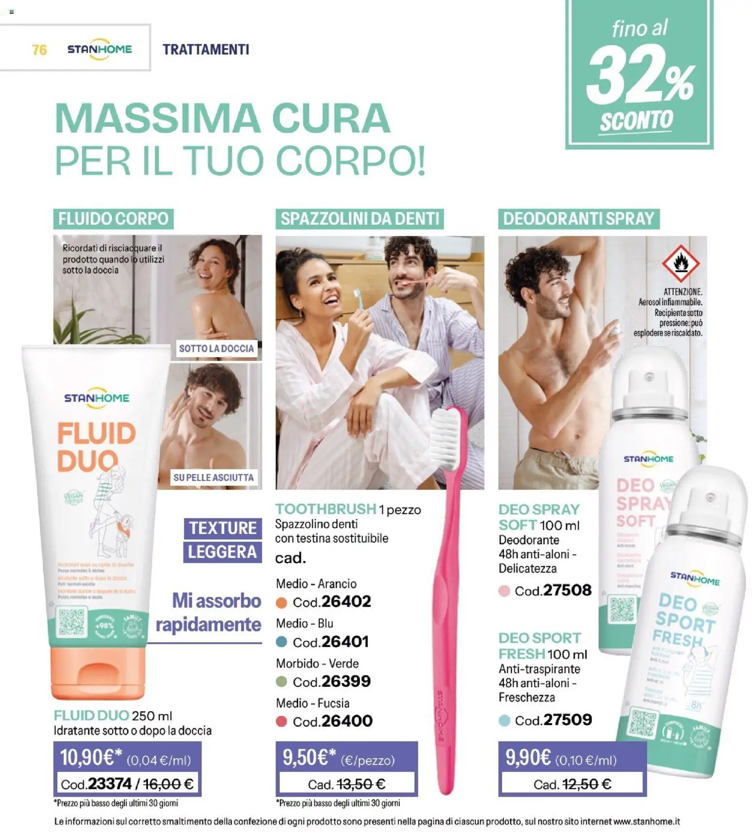 Catalogo Stanhome 18/2025 - pagina 76 - valido dal 02/12/2025