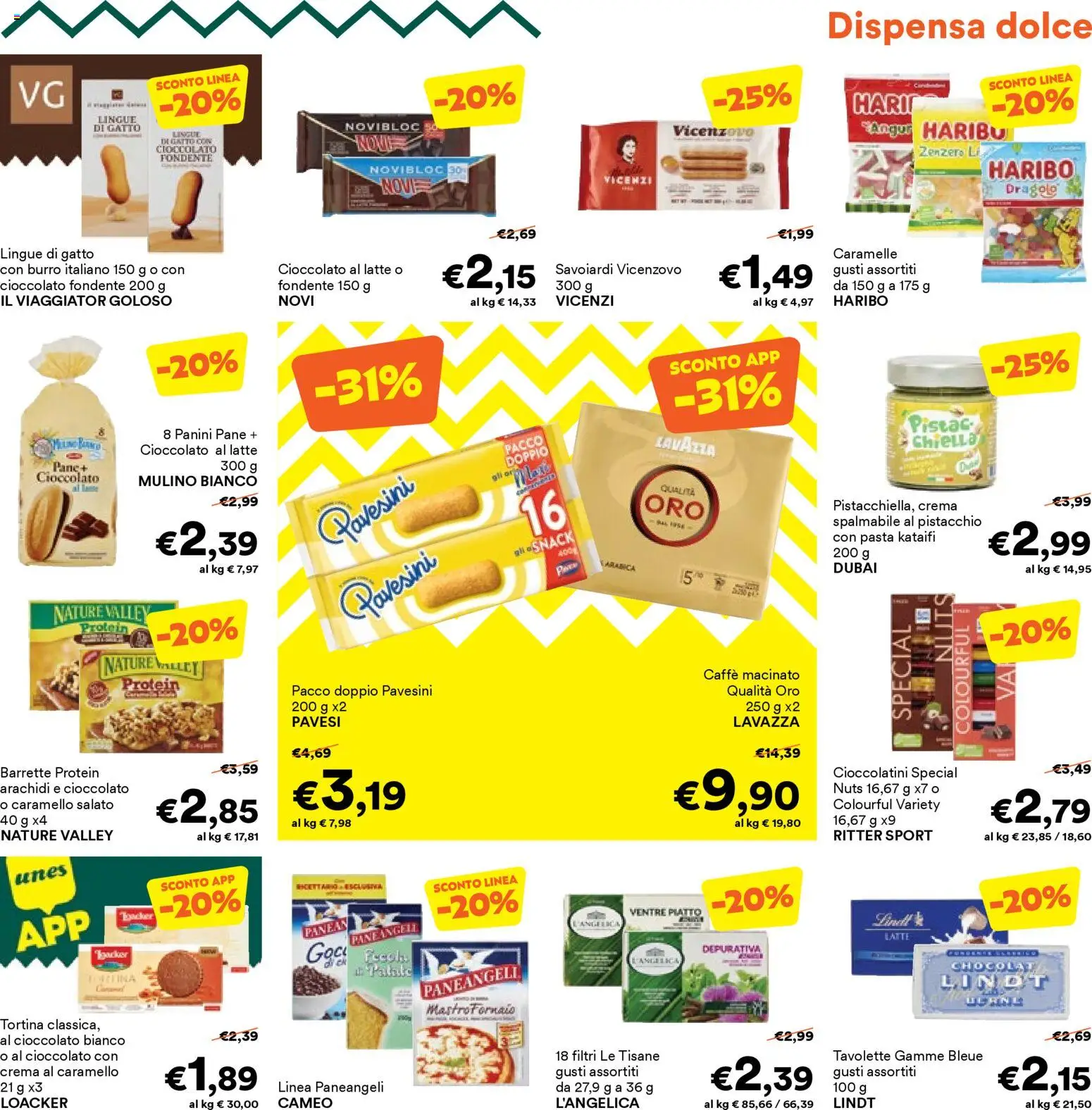 Unes volantino - pagina 11 - valido dal 23/03/2026