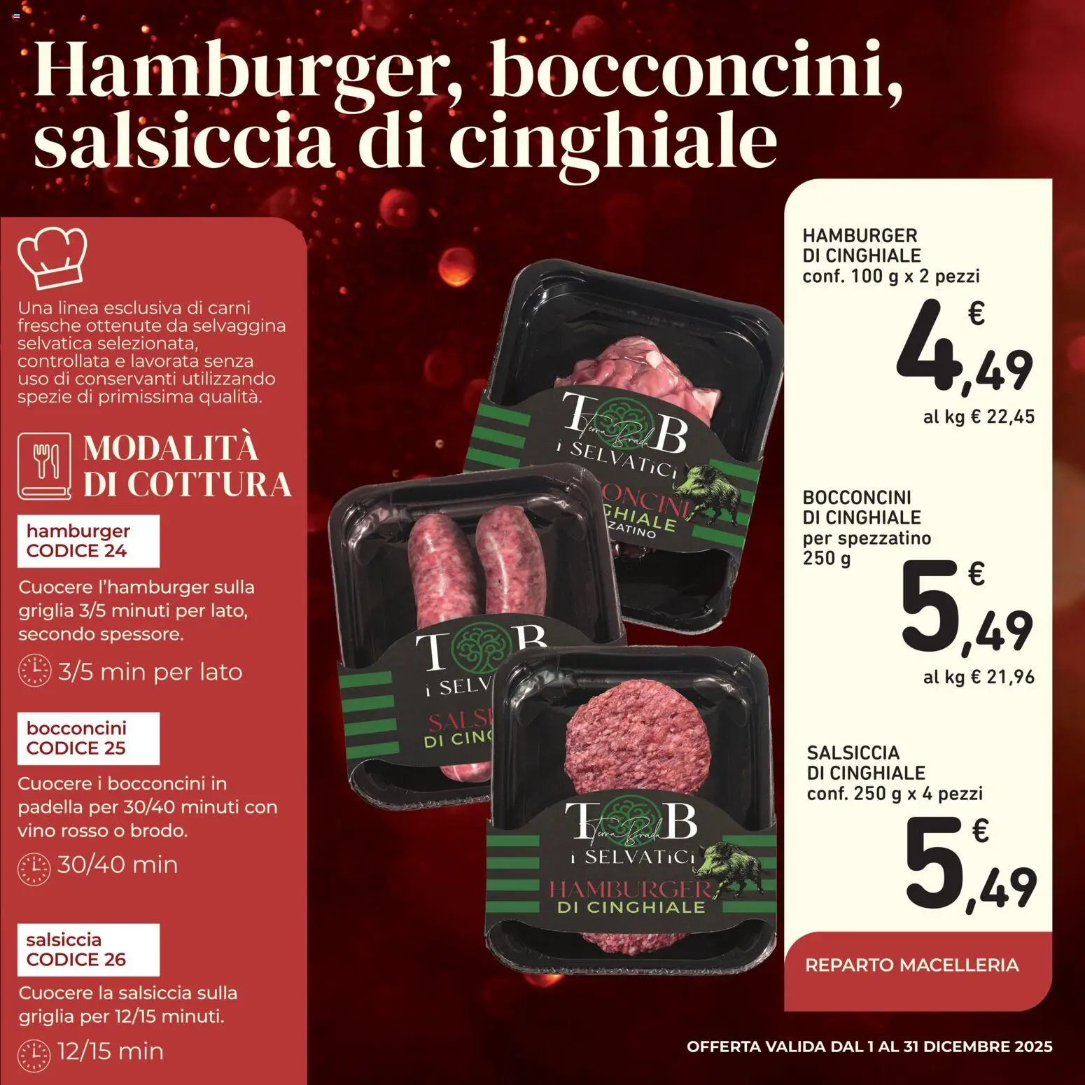 Conad Menu delle Feste catalogo - pagina 23 - valido dal 01/12/2025