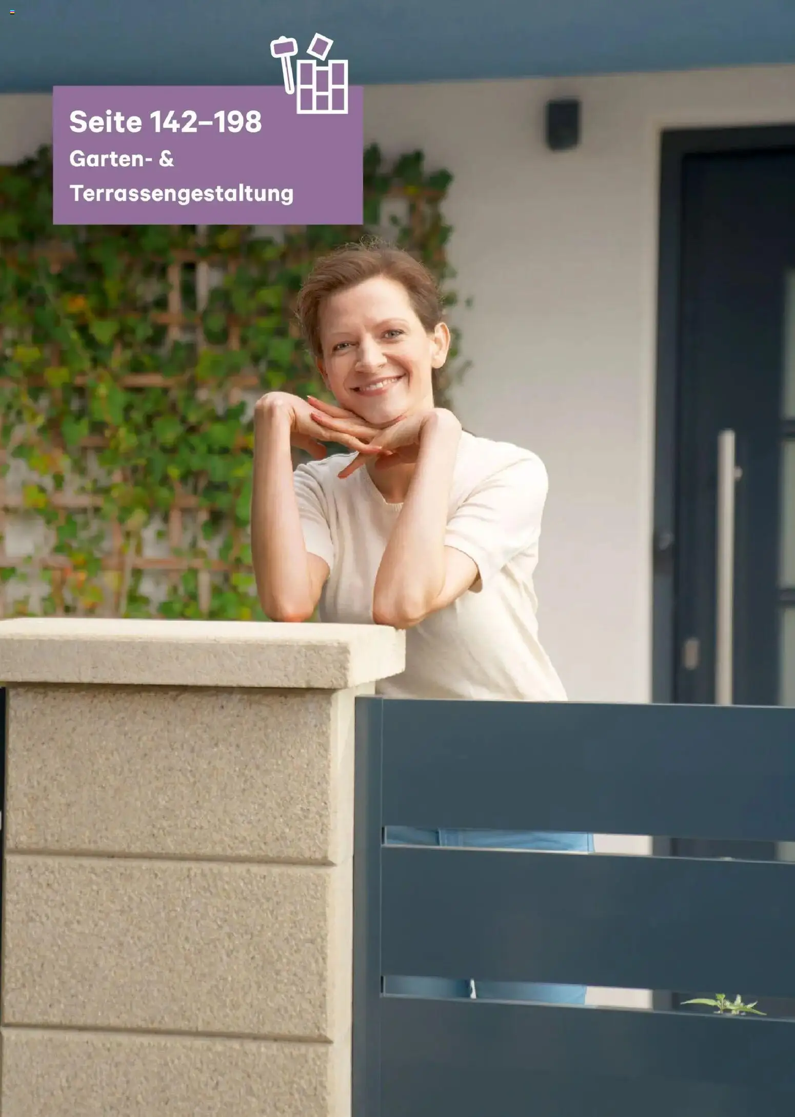 Lagerhaus Garten & Freizeit Katalog 2026 - Wien, Innsbruck - page 142- valid from 01.03.2026