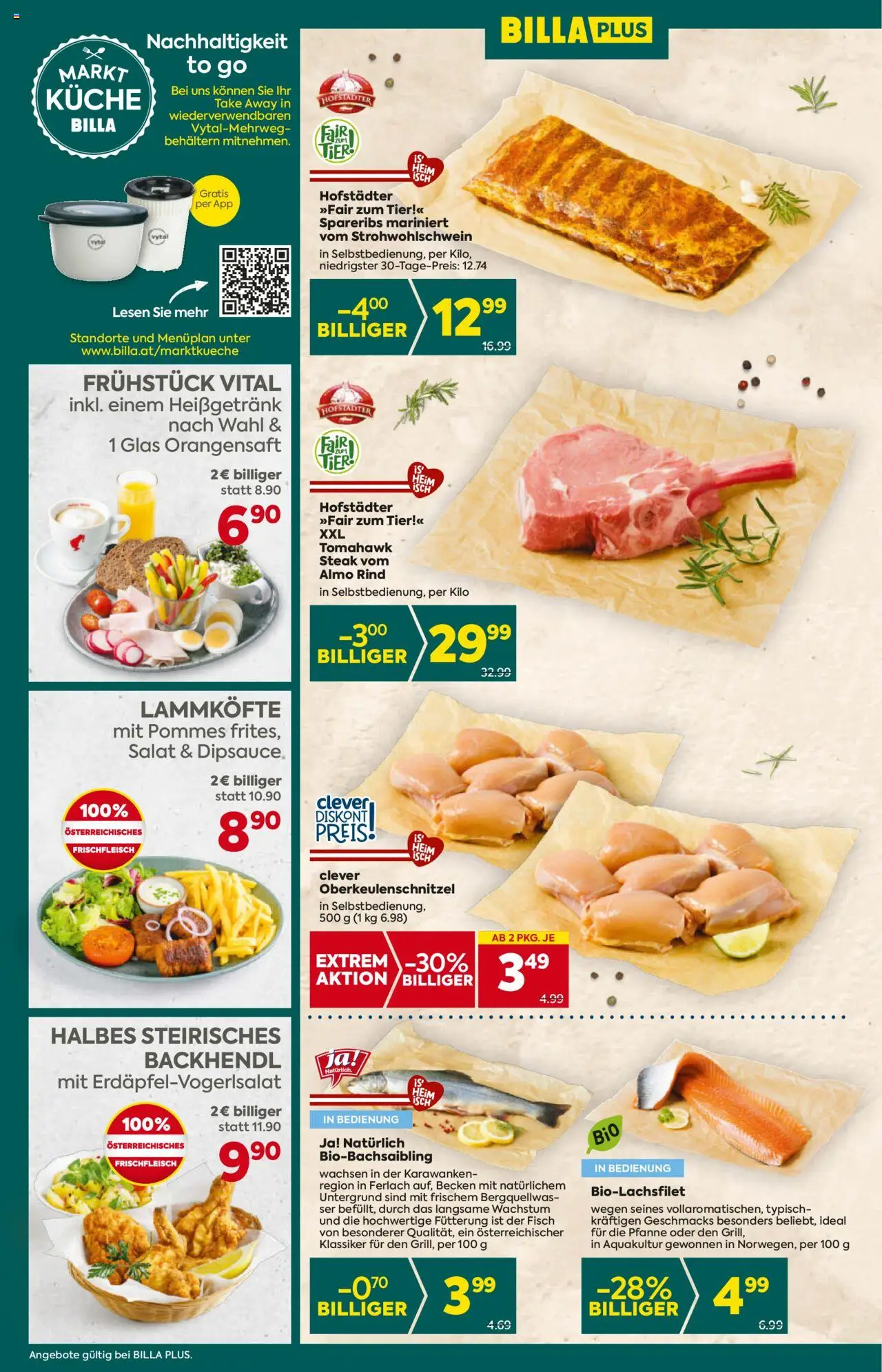 Billa Plus Flugblatt - Seite 10- gültig ab 17.07.2025