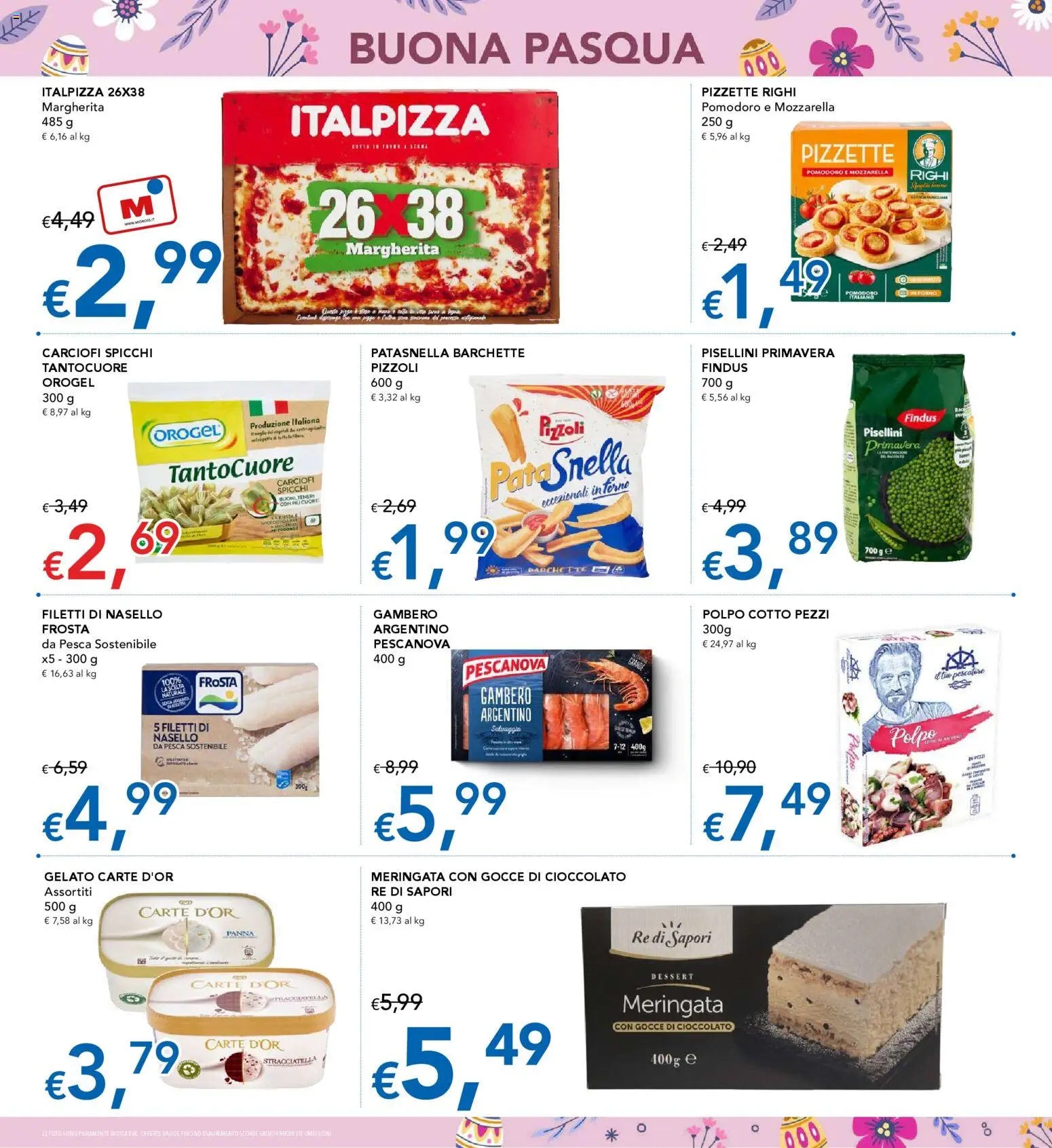 Migross volantino - pagina 13 - valido dal 26/03/2026