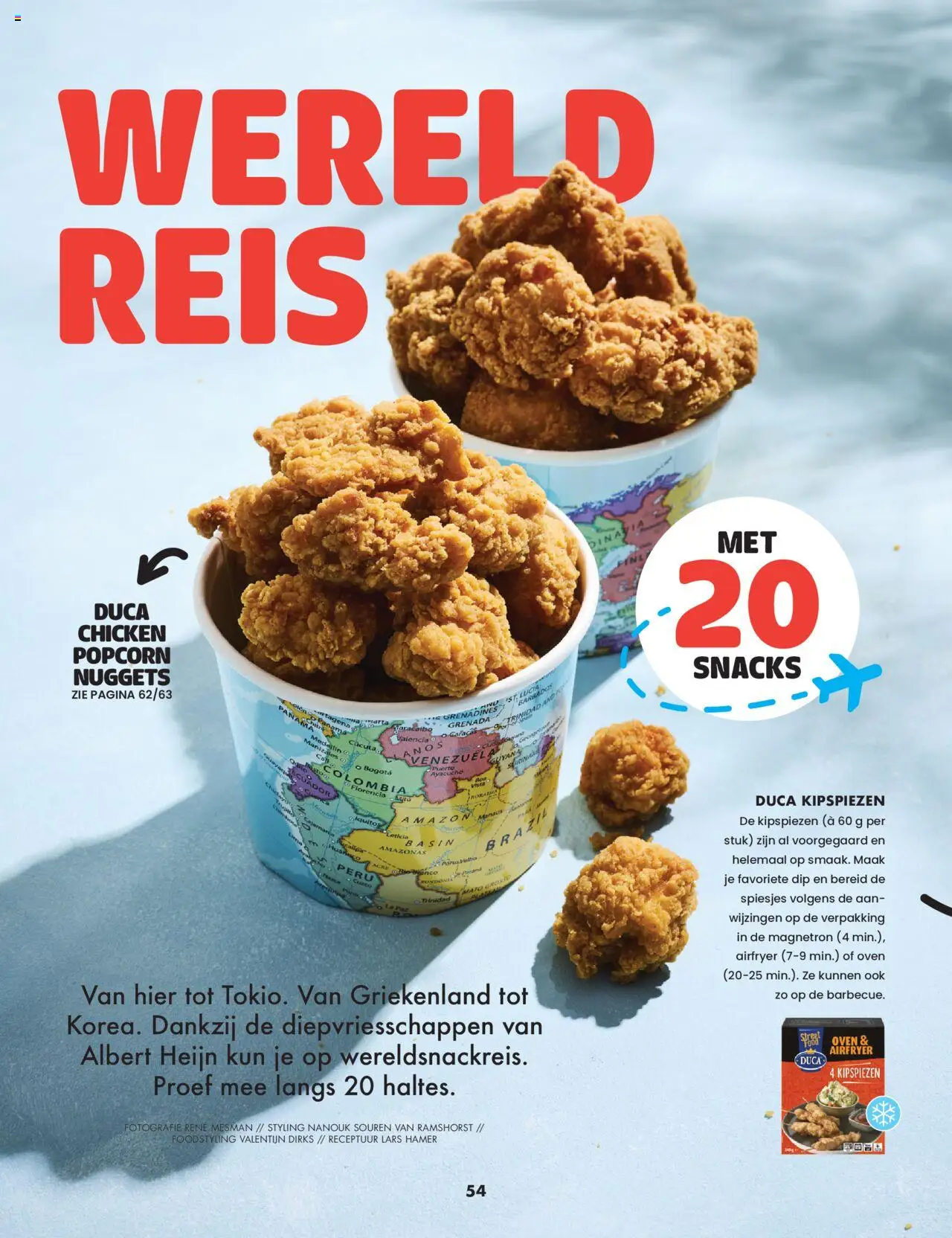 Albert Heijn - Chill Magazine 2025 - pagina 54- geldig vanaf 07-07-2025