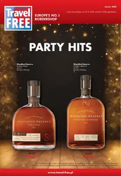 Vorschau Travel Free Angebote gültig ab 01.01.2026