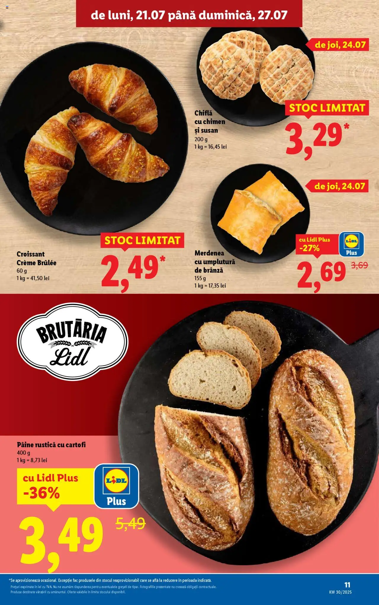 Catalog Lidl - pagina 11- valabil de la 21.07.2025