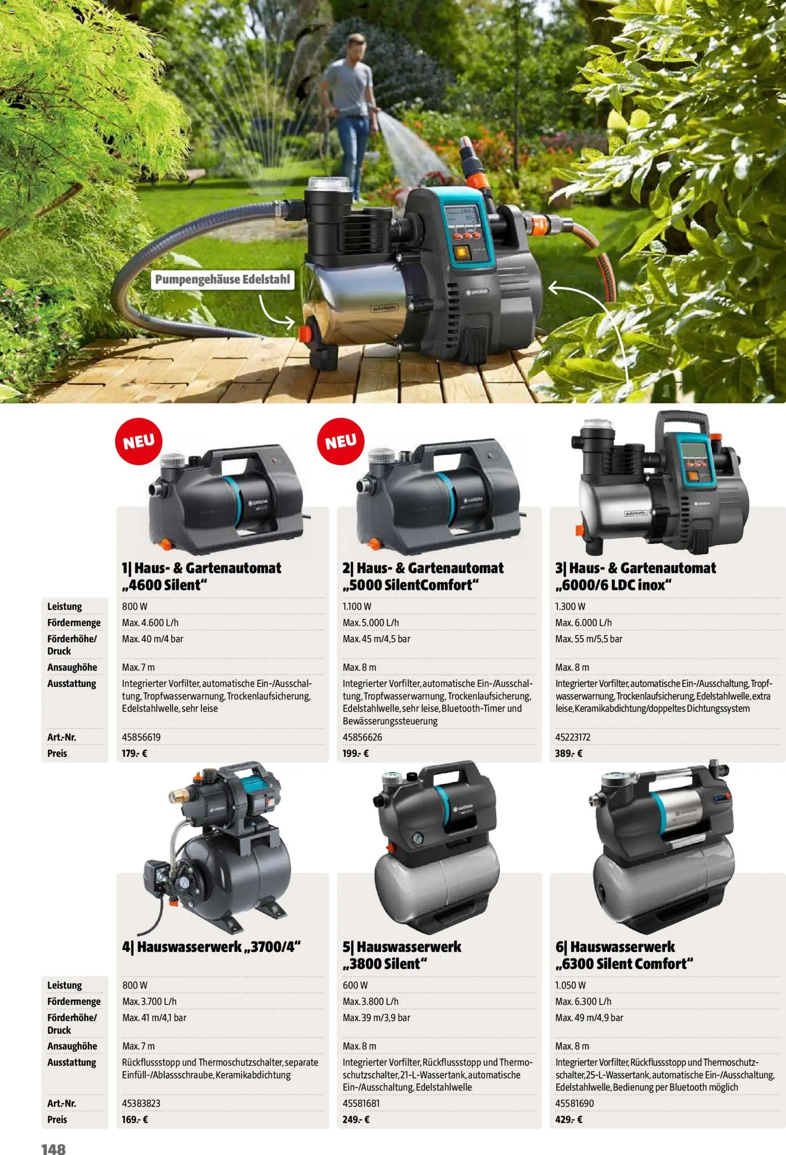 Hagebau Gartenjahr - page 148- valid from 13.03.2026