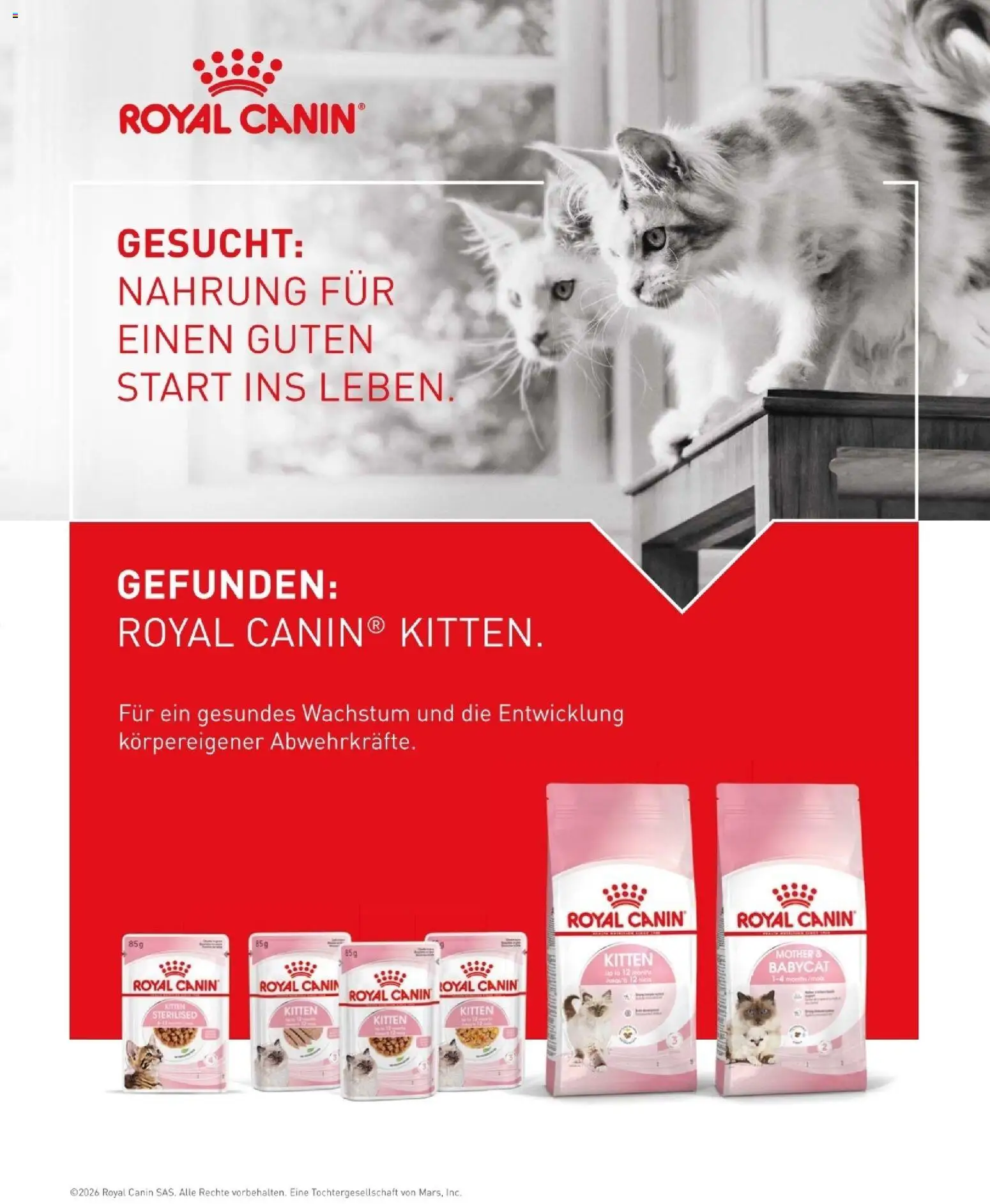 Fressnapf Friends 02/26 - page 29- valid from 01.03.2026