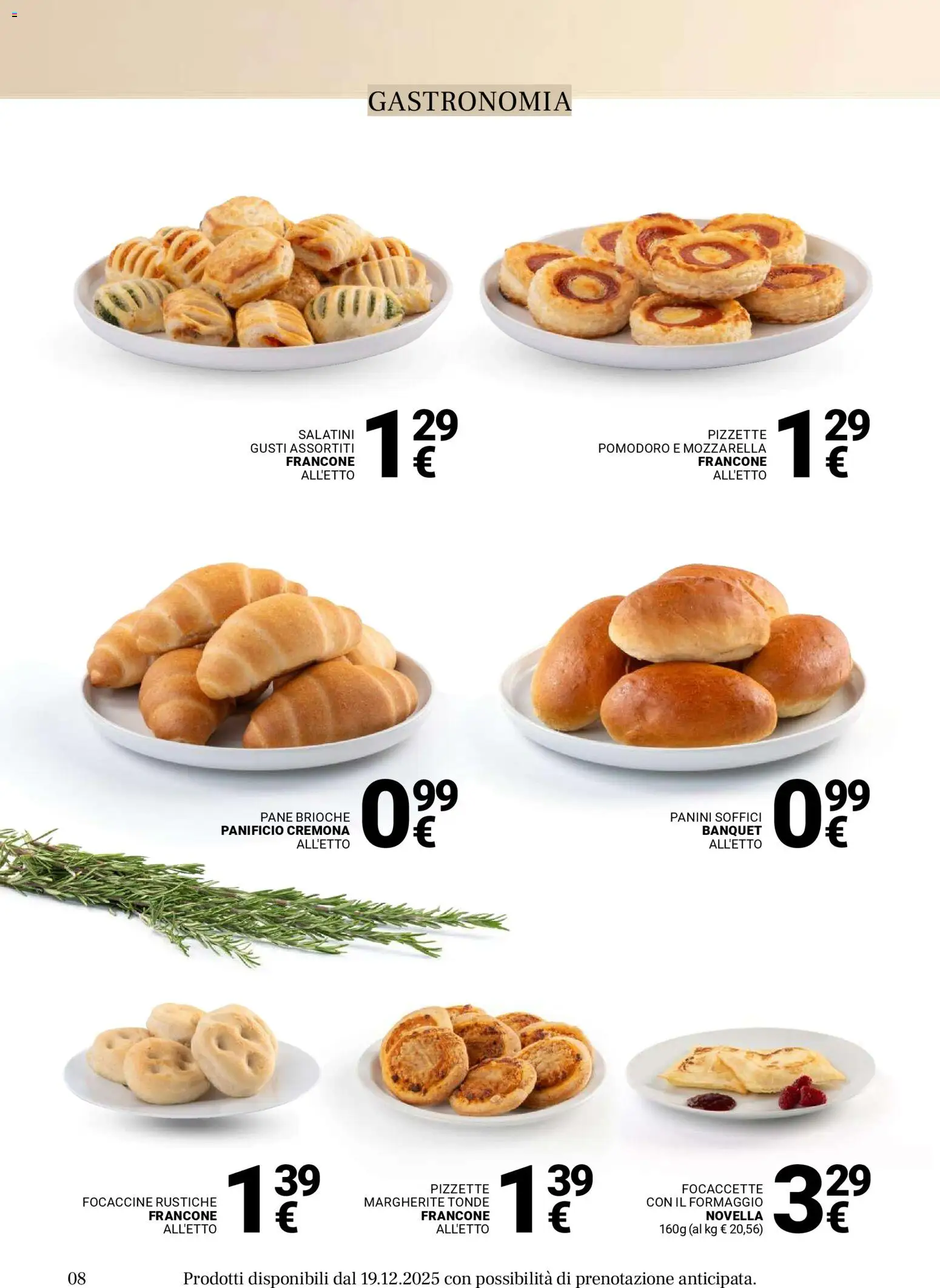 Gulliver Natale catalogo - pagina 8 - valido dal 17/11/2025