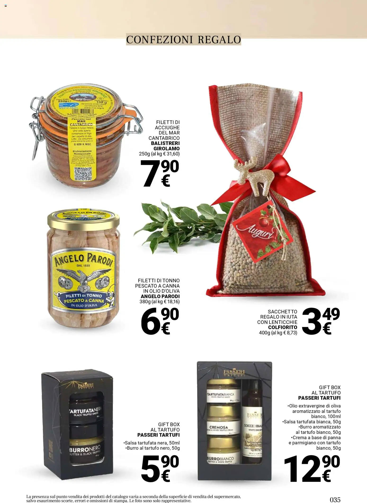 Gulliver Natale catalogo - pagina 35 - valido dal 17/11/2025