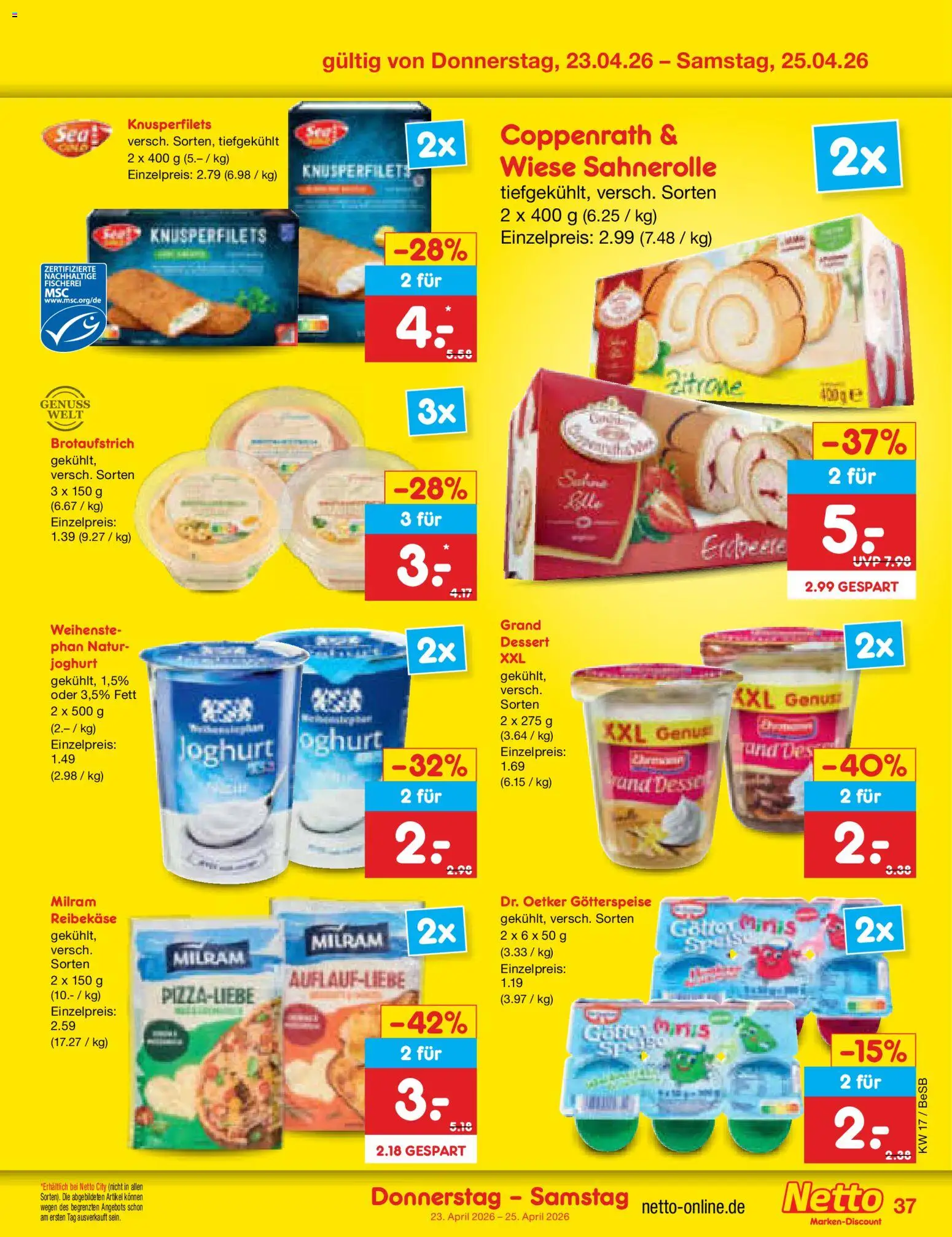 Netto Marken-Discount Prospekt 	 - Seite 53 - gültig ab 20.04.2026