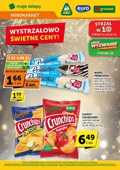 Podgląd ABC Gazetka - Minimarket ważny od 27.12.2025
