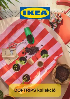 Előnézet IKEA katalógus DOFTRIPS kollekció érvényes 2026.02.17.-tól
