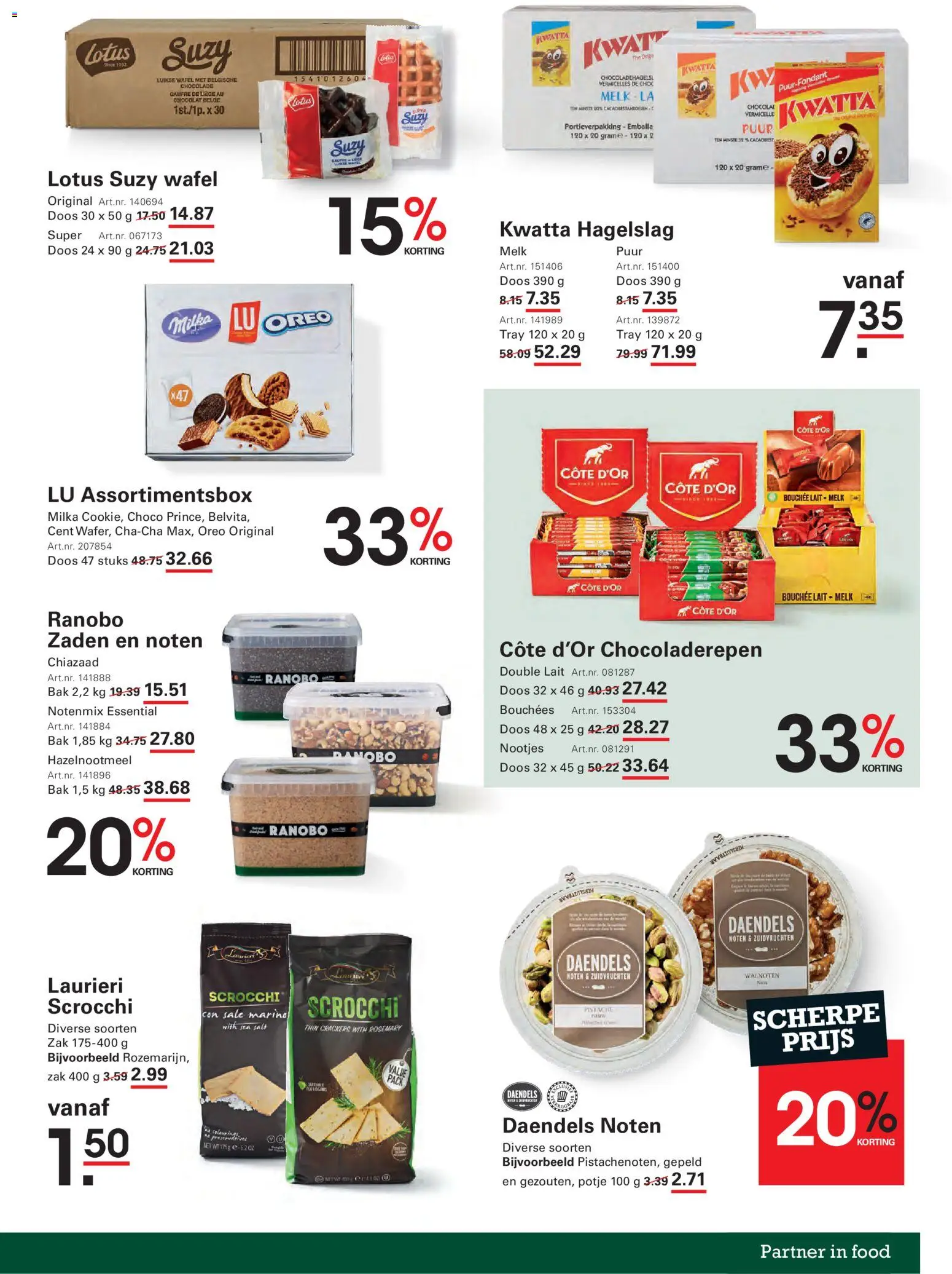 Sligro folder - page 13- valid from 17/03/2026