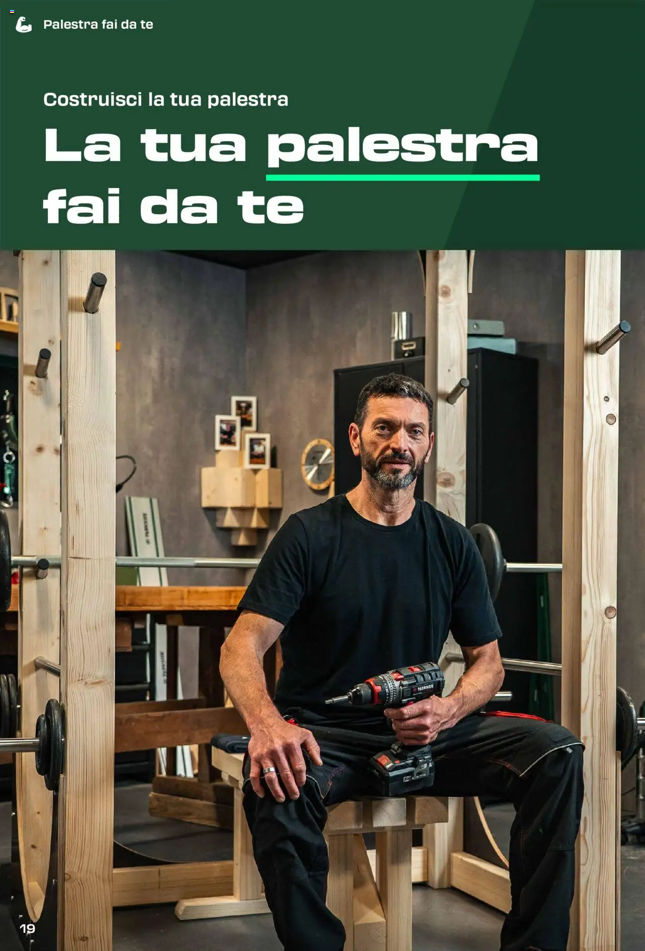 Lidl Parkside catalogo - pagina 19 - valido dal 31/08/2025