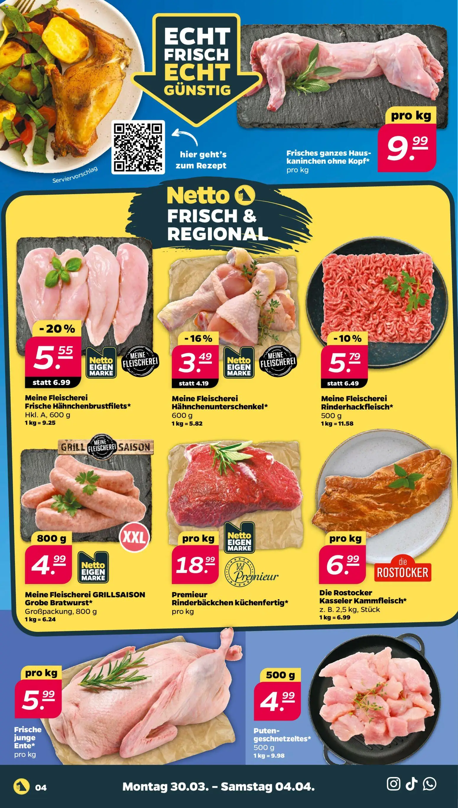 Netto Prospekt 	 - Seite 4 - gültig ab 30.03.2026