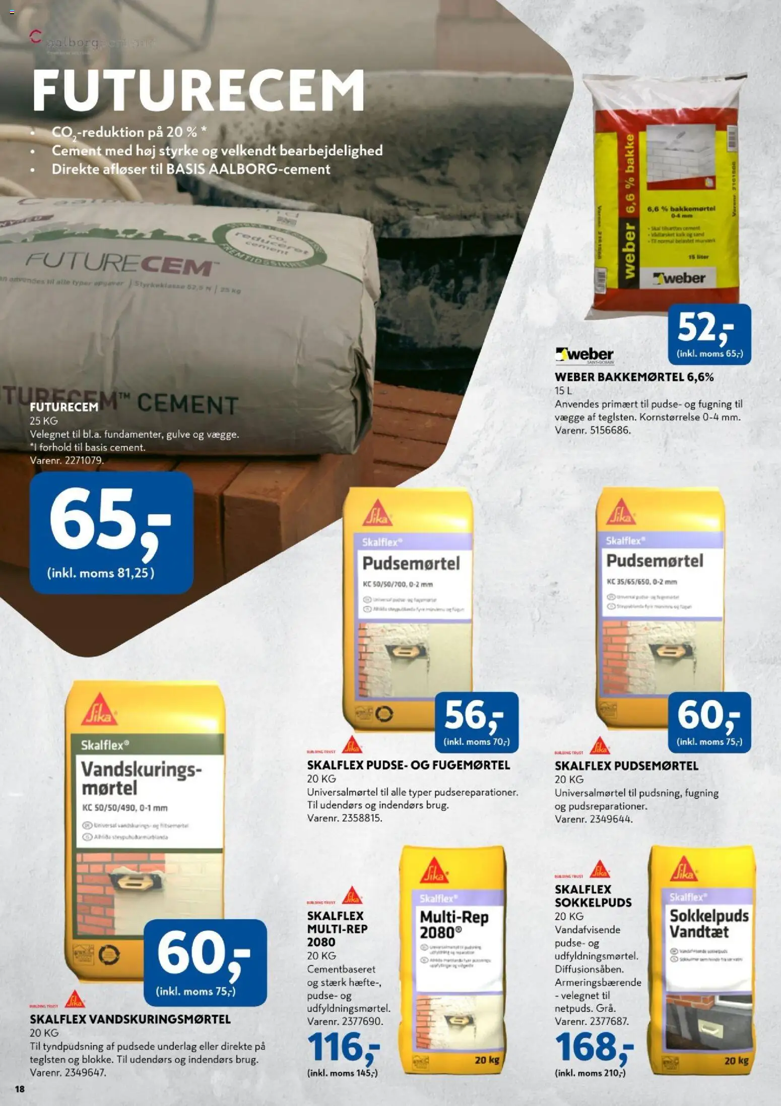 Davidsen - STÆRKЕ SAGER - page 18- valid from 07/04/2026