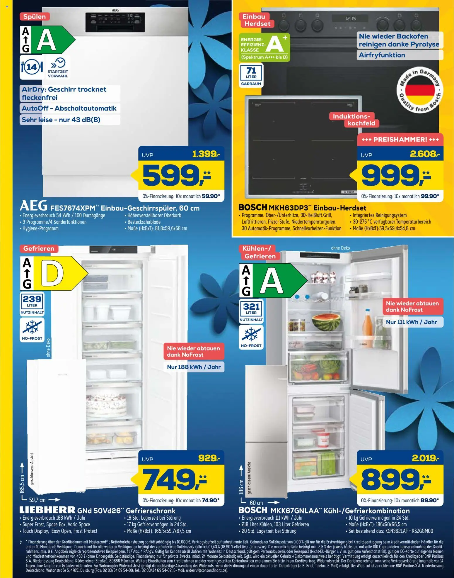 Euronics Prospekt 	 - Seite 2 - gültig ab 07.03.2026