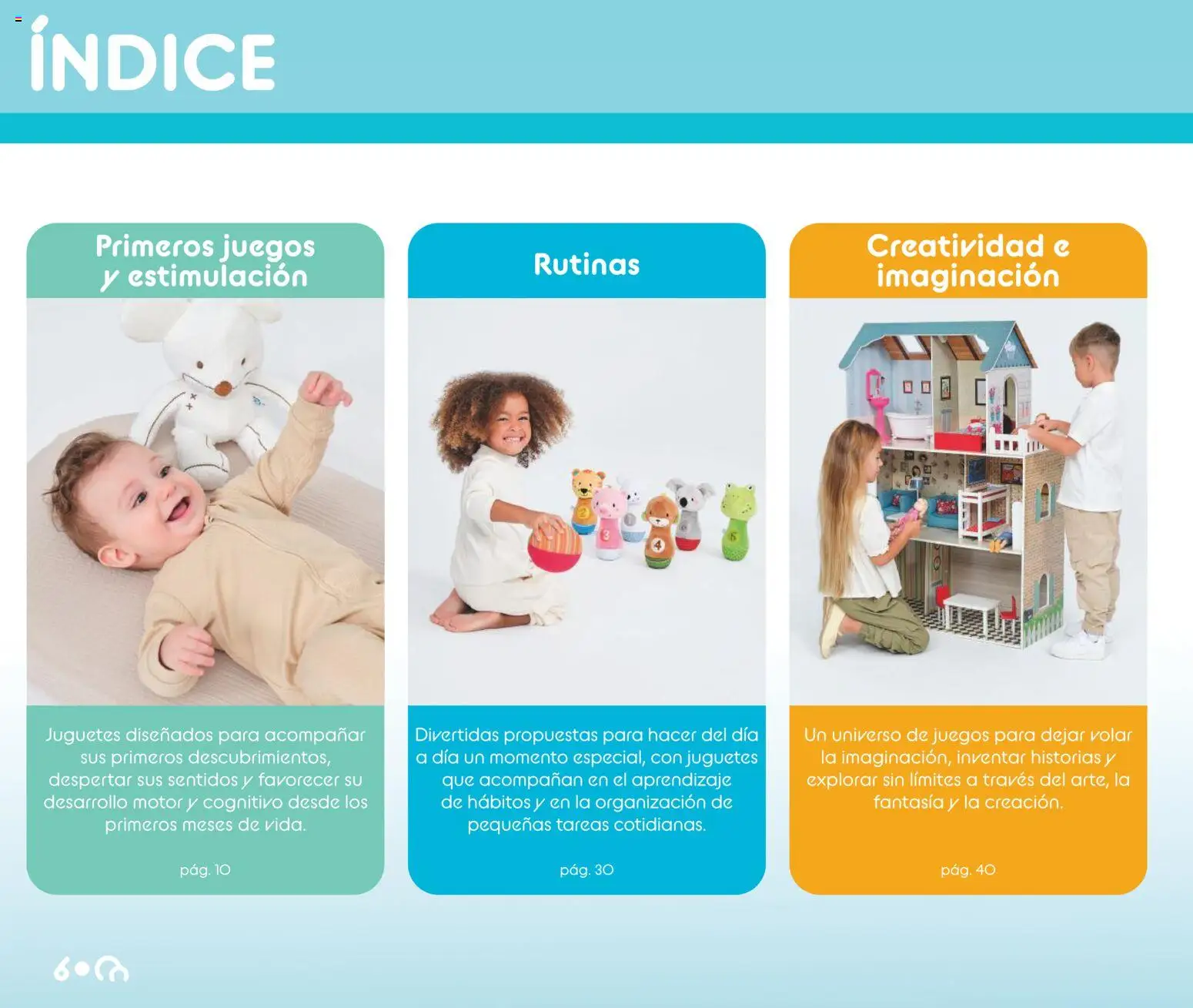 Juguettos catálogo - Página de 6 - Válido desde 15/10/2025