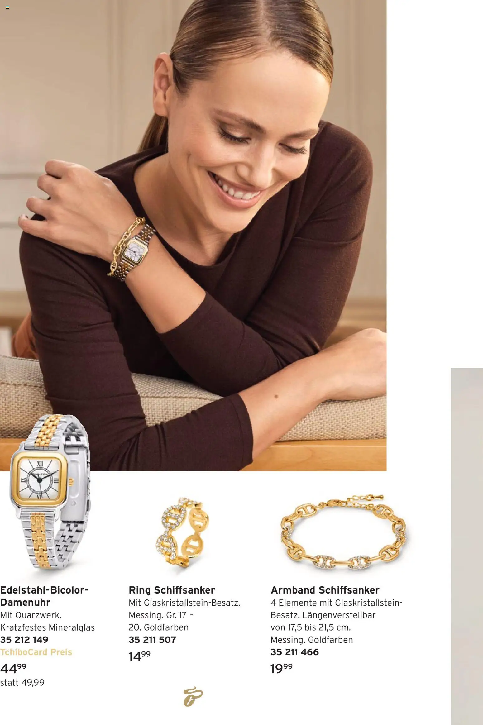 Tchibo Prospekt Schmuck - Seite 40 - gültig ab 19.11.2025