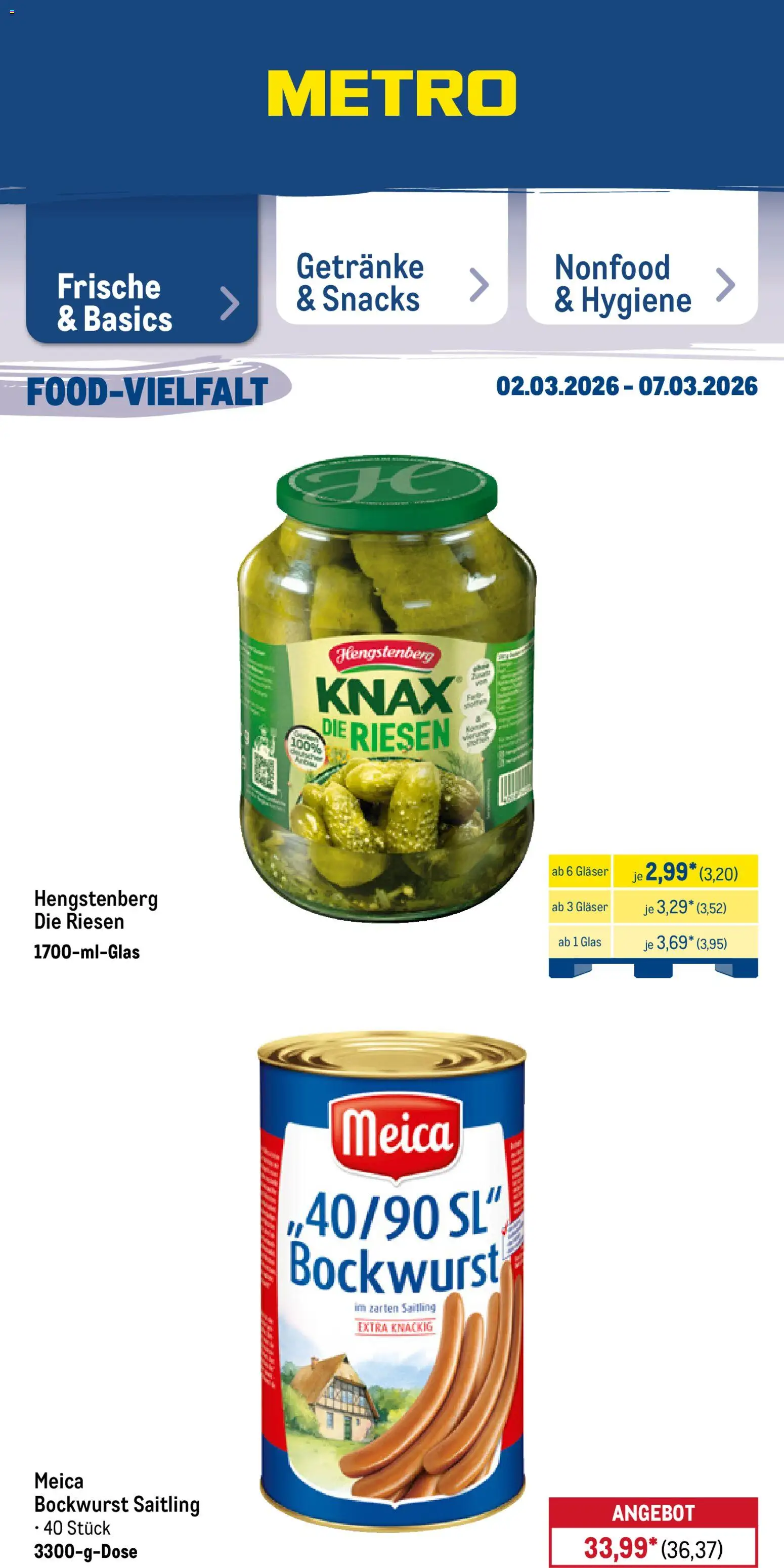 Metro Prospekt 	 - Seite 21 - gültig ab 02.03.2026