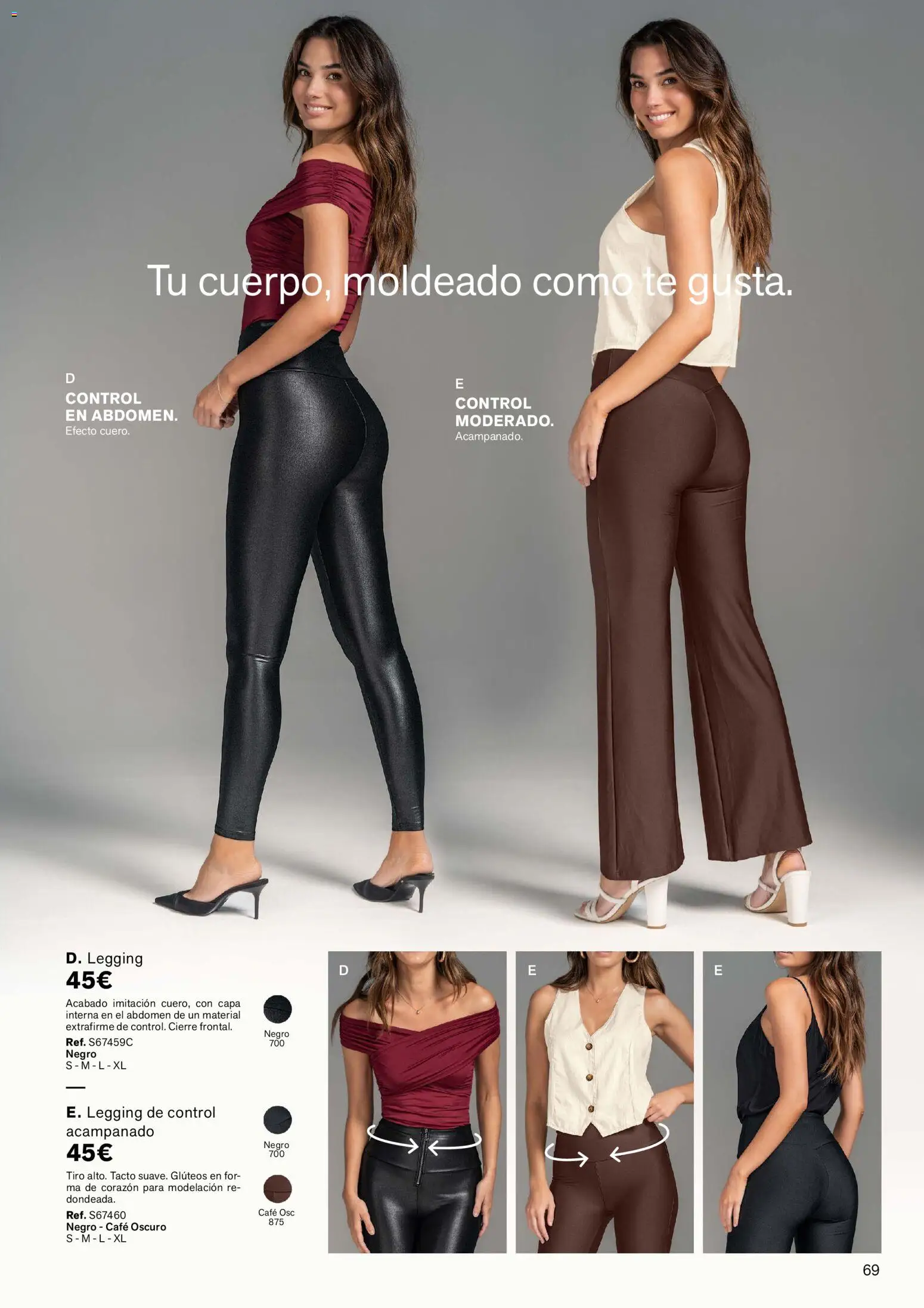 Leonisa folleto - Página de 71 - Válido desde 01/11/2025