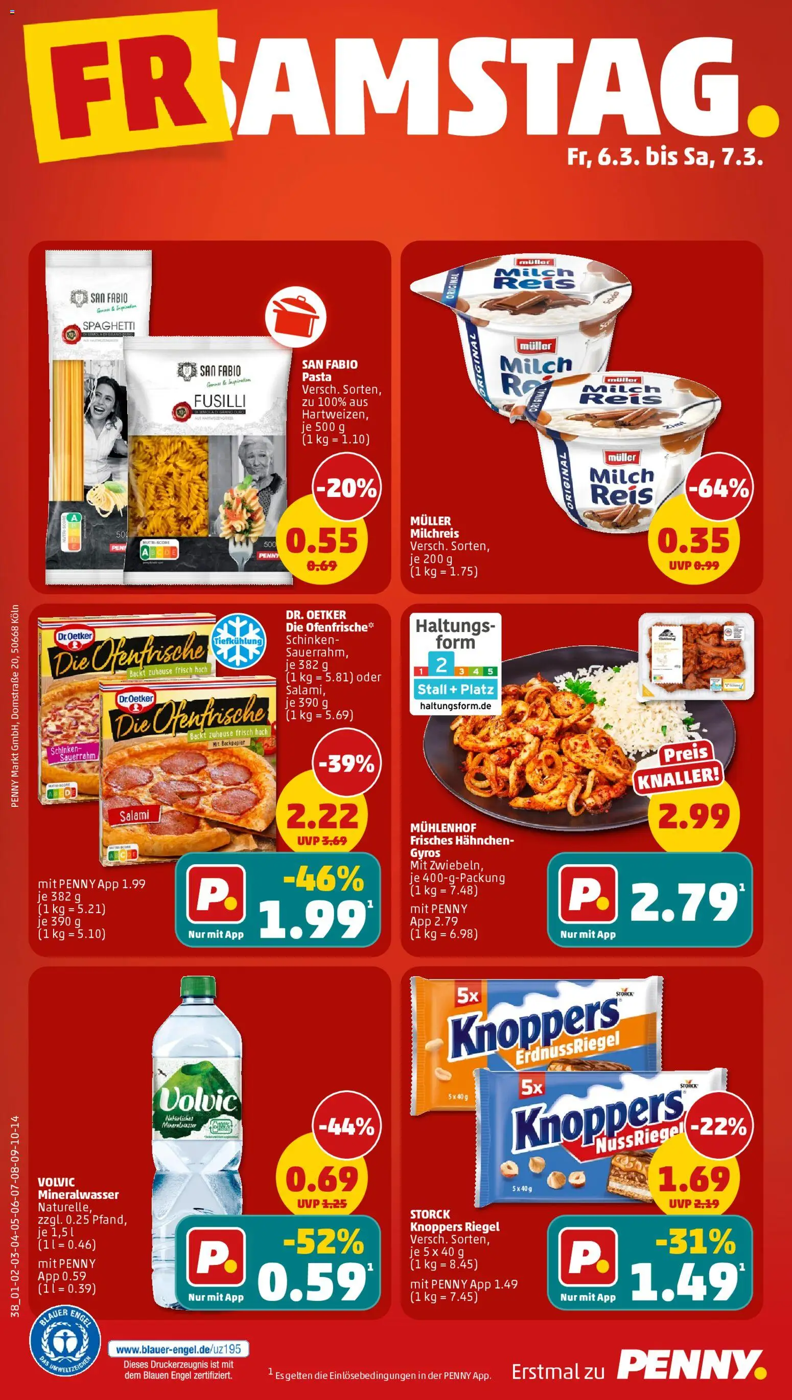 Penny Prospekt 	 - Seite 42 - gültig ab 02.03.2026