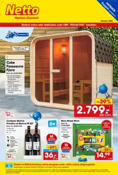 Vorschau Netto Marken-Discount Online-Angebote Oktober gültig ab 01.10.2025