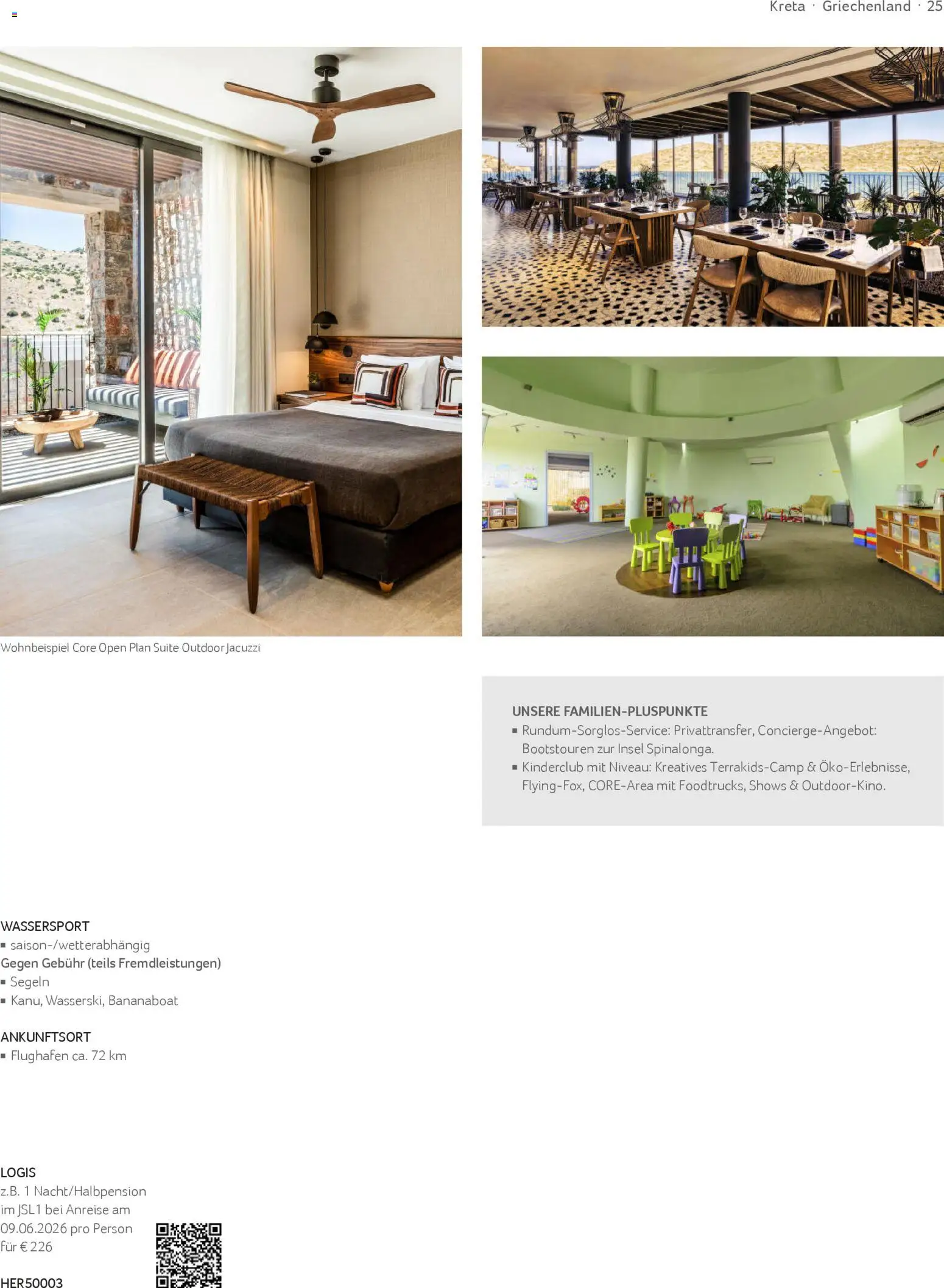 Aida Airtours Erlesene Familienreisen - Seite 25 - gültig ab 30.10.2025