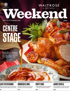 Waitrose - Black Friday valid from 27/11/2025