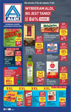 Podgląd Aldi gazetka ważny od 07.04.2026