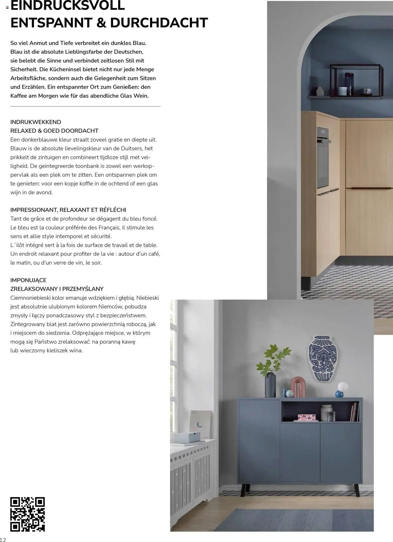 Ostermann Impressa Küchenmagazin - Seite 12 - gültig ab 26.05.2025