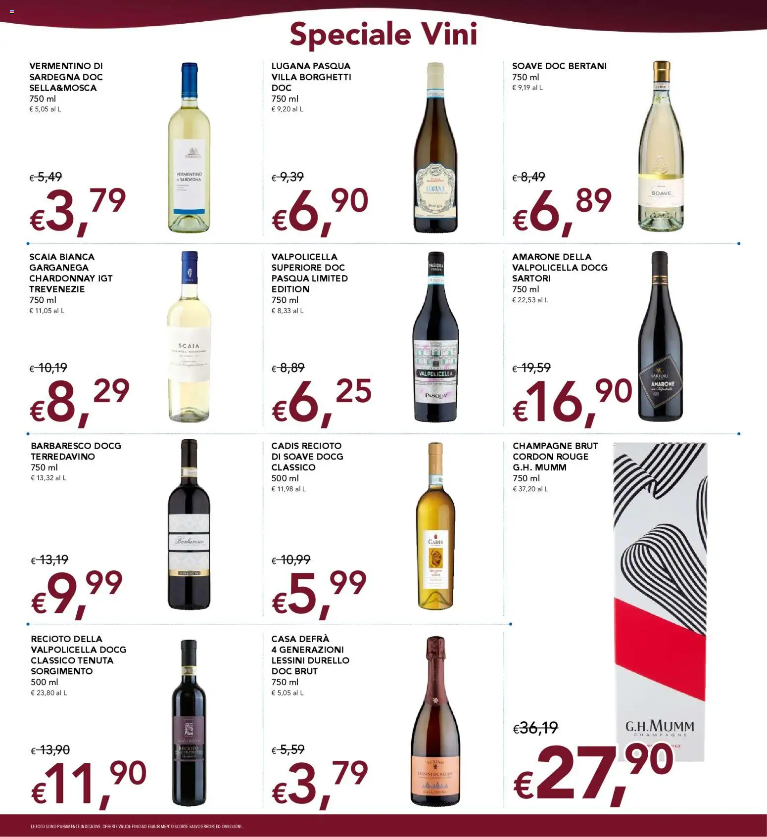 Migross volantino - pagina 11 - valido dal 26/03/2026