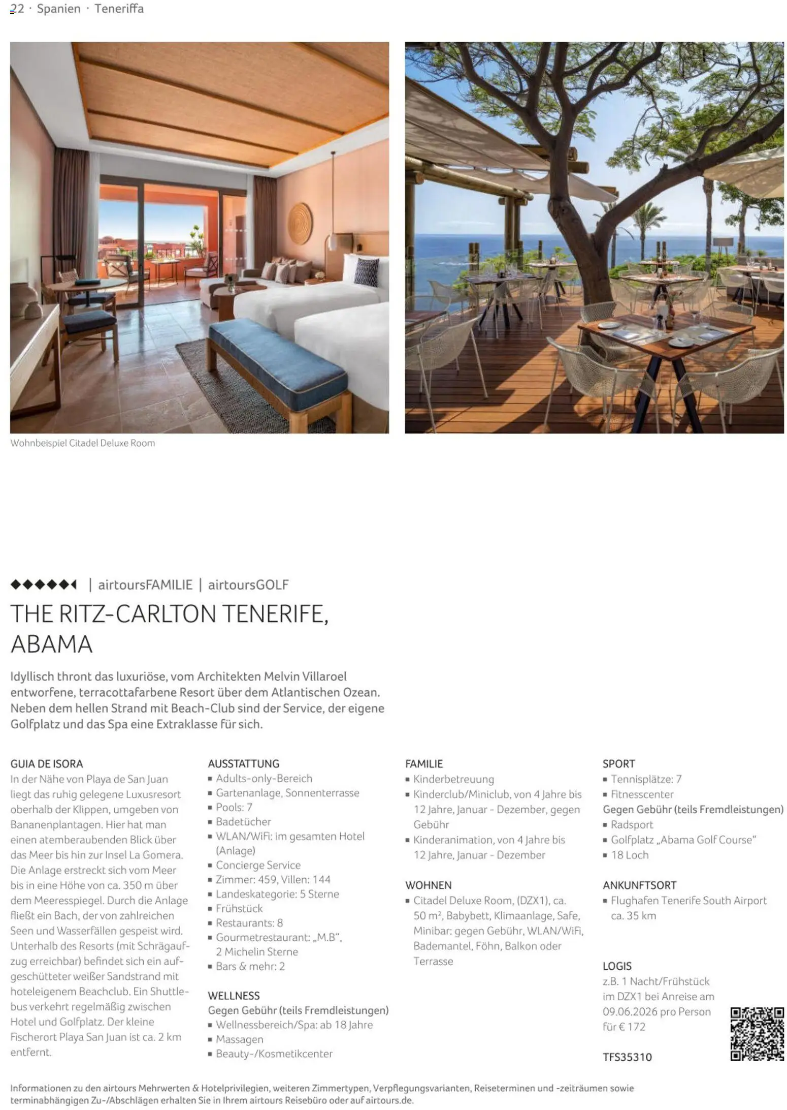TUI airtours Katalog  Europareisen 2025/26 - Seite 22 - gültig ab 01.11.2025