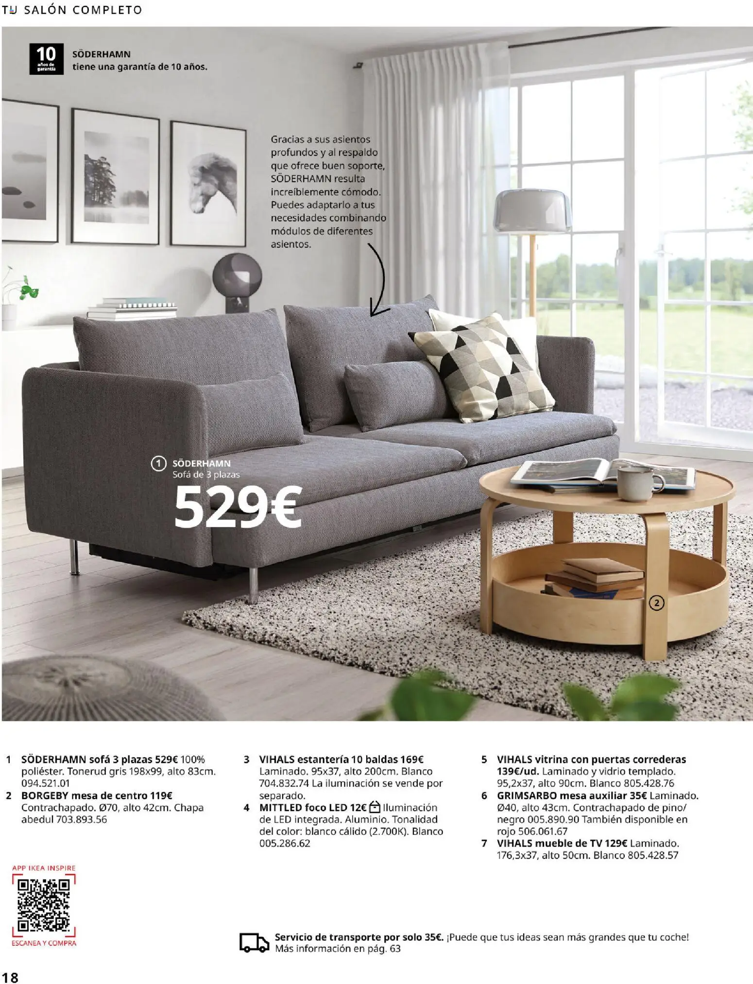 IKEA - Salones - Página de 18 - Válido desde 04/02/2026