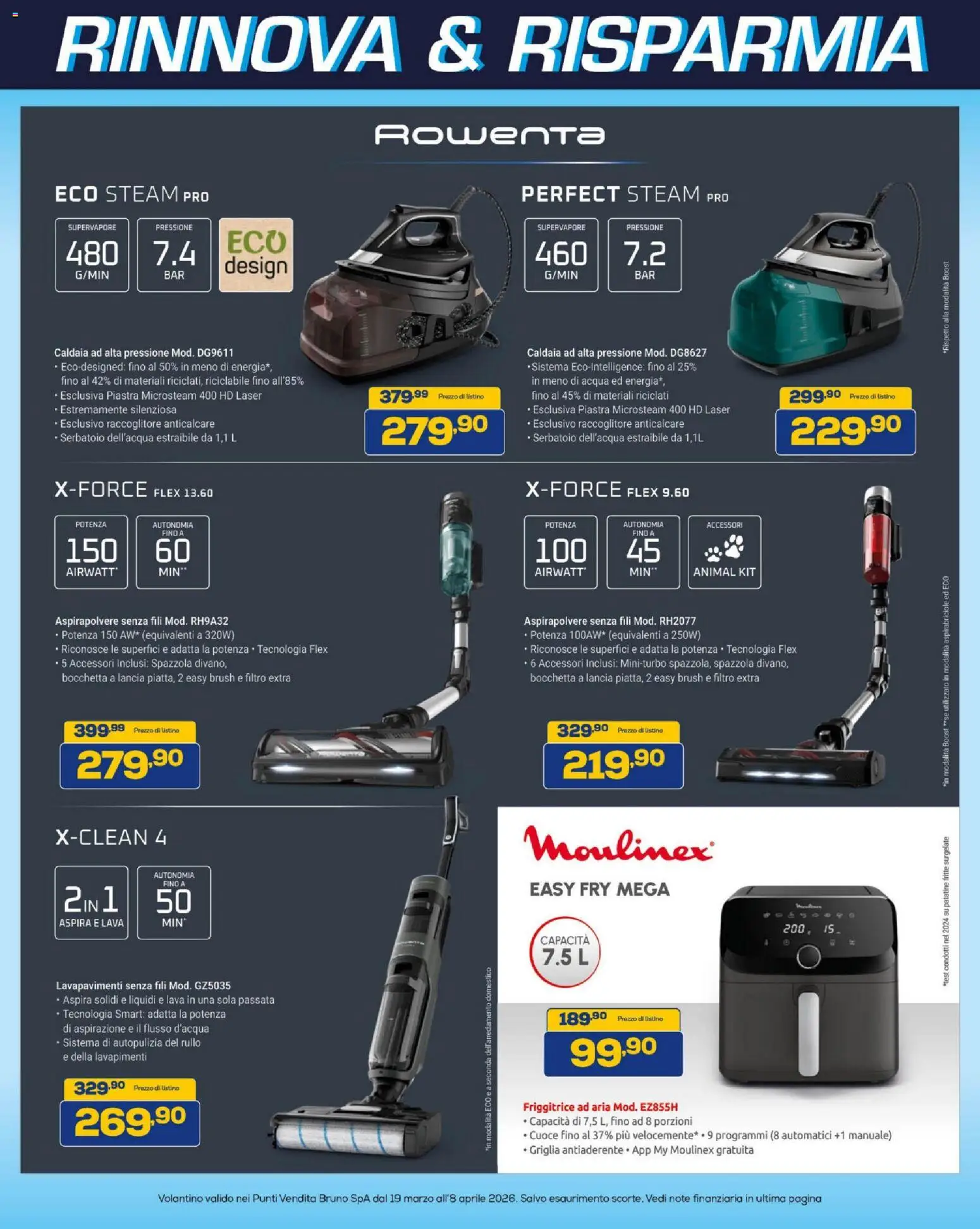 BRUNO volantino - pagina 45 - valido dal 19/03/2026