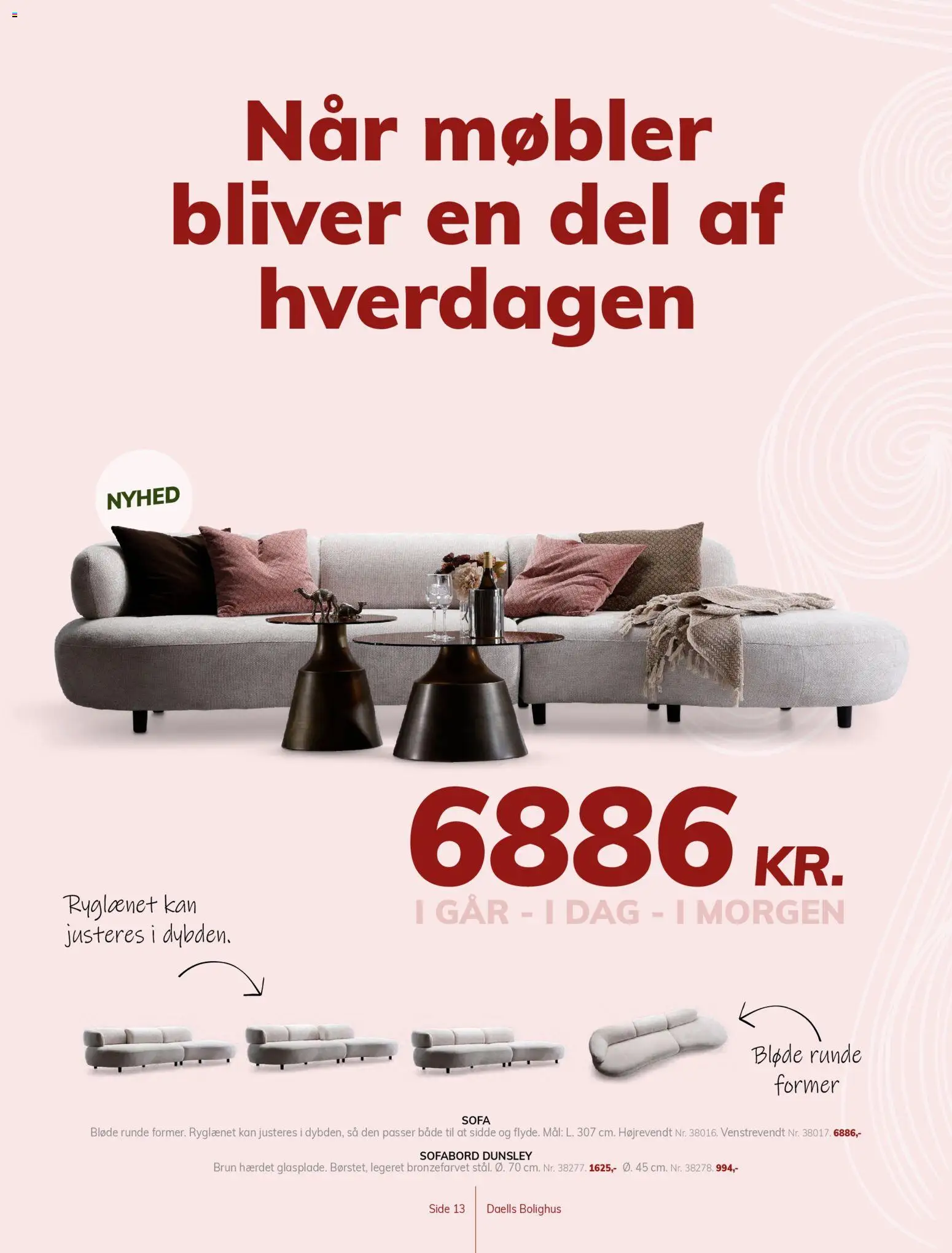 Daells Bolighus - Tilbudsavis - page 13- valid from 25/03/2026